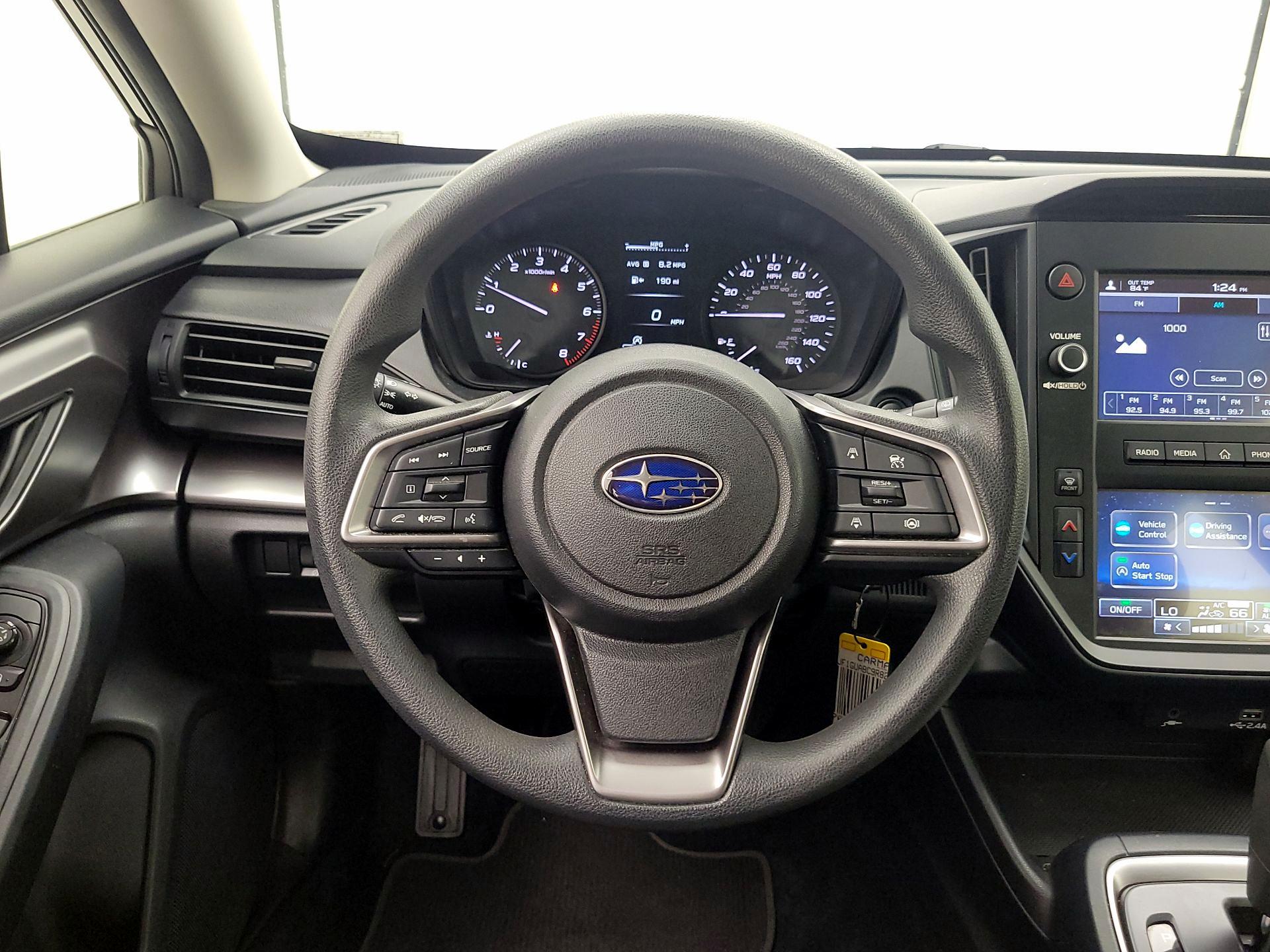 Thumbnail: 2024 Subaru Impreza - 10