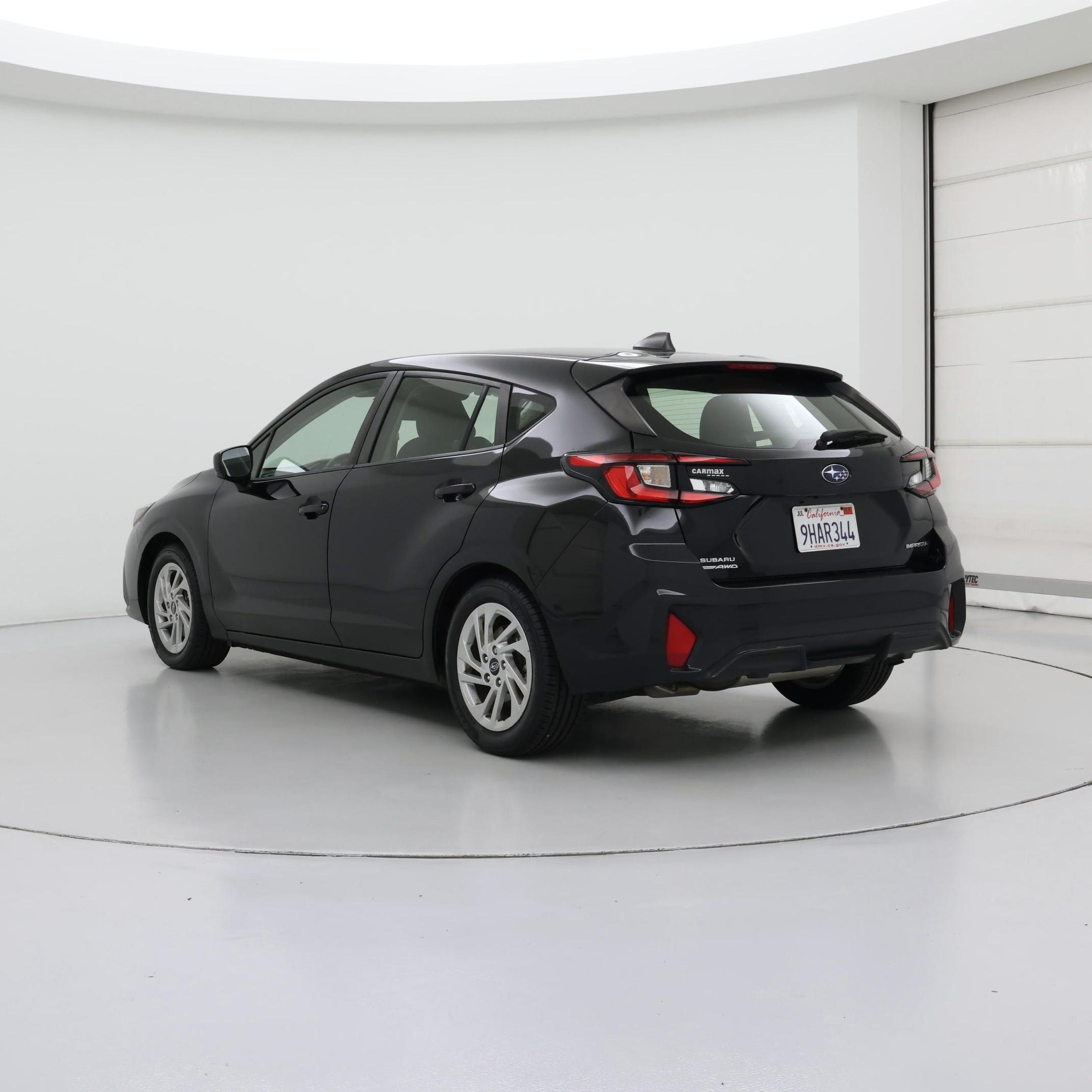 Thumbnail: 2024 Subaru Impreza - 2