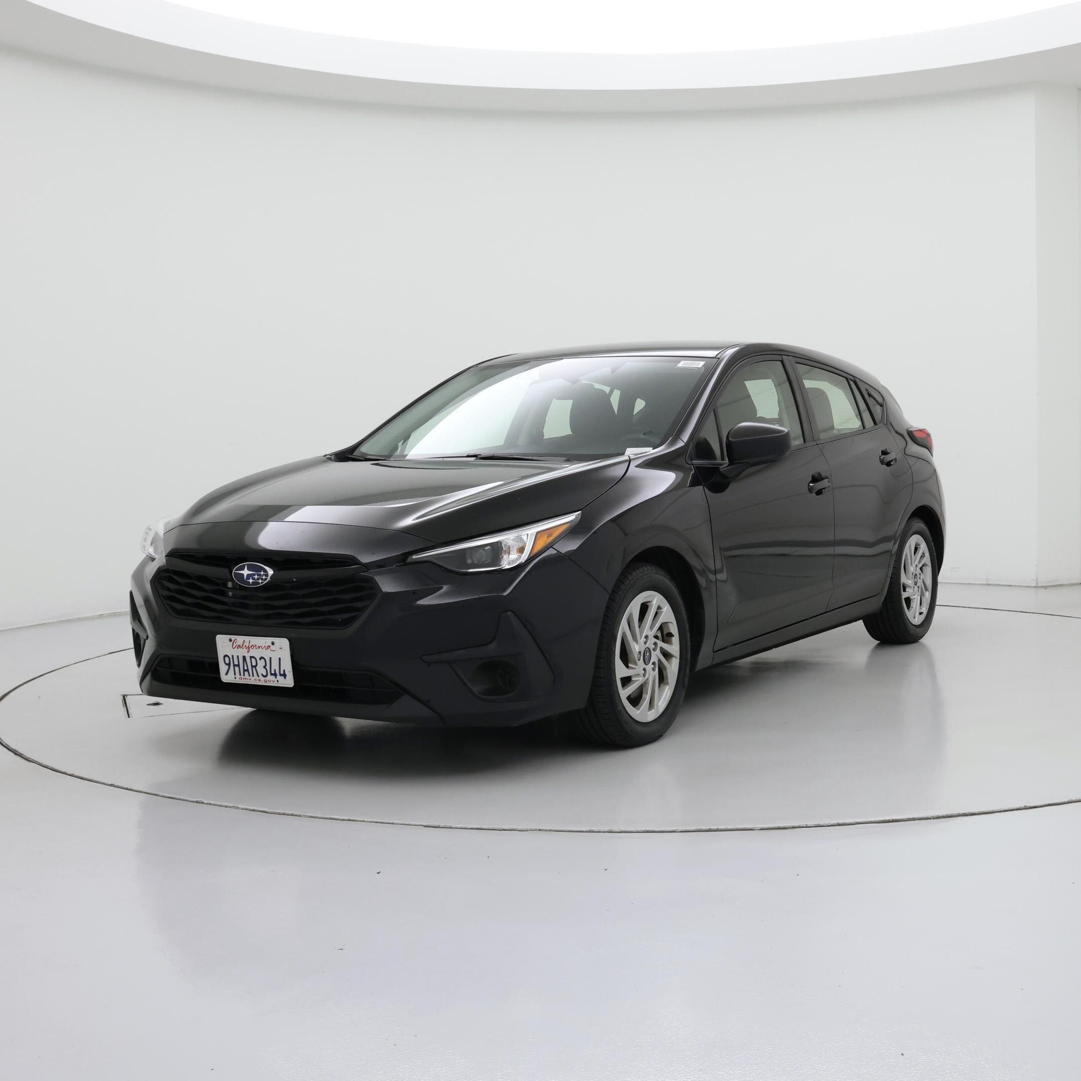 Thumbnail: 2024 Subaru Impreza - 4