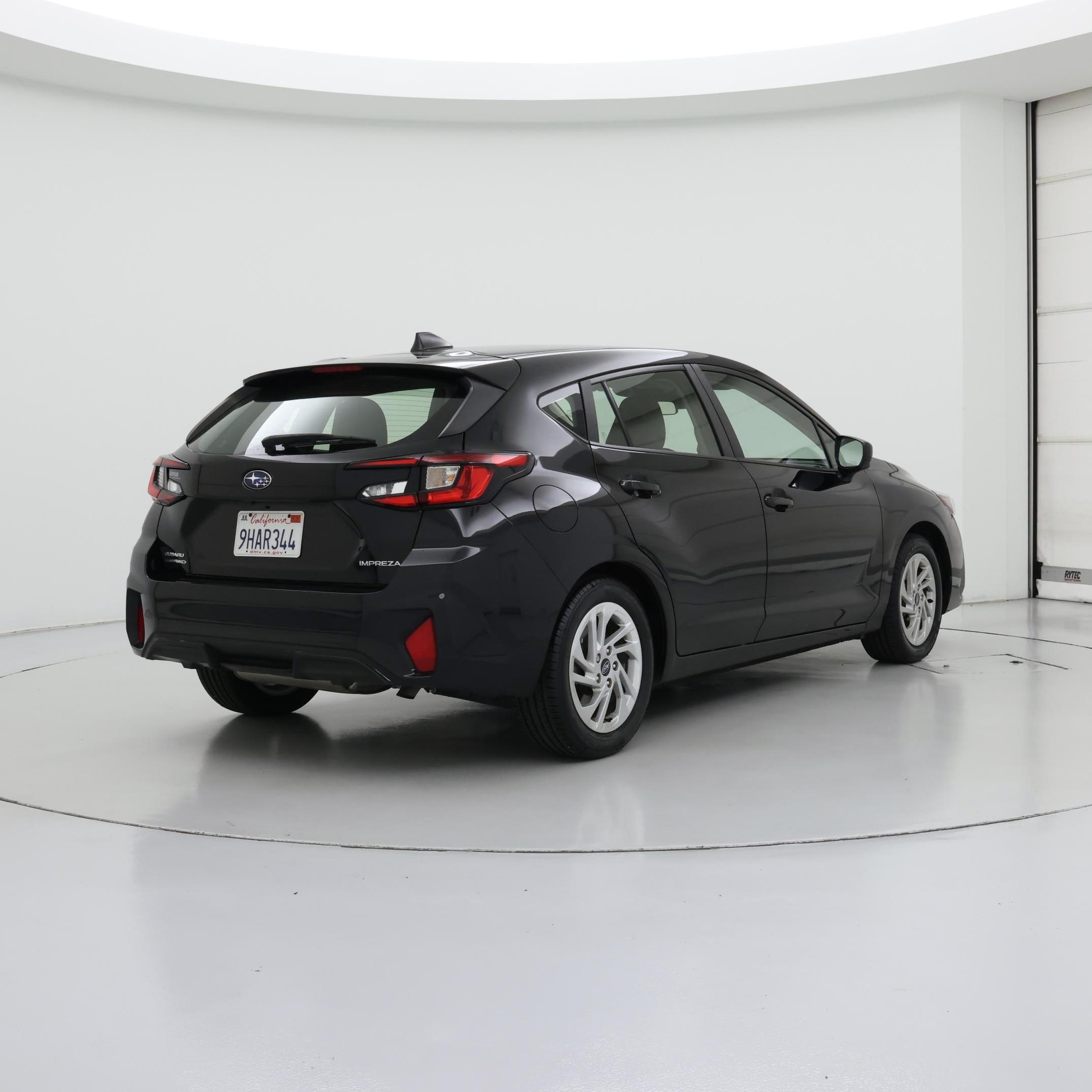 Thumbnail: 2024 Subaru Impreza - 8