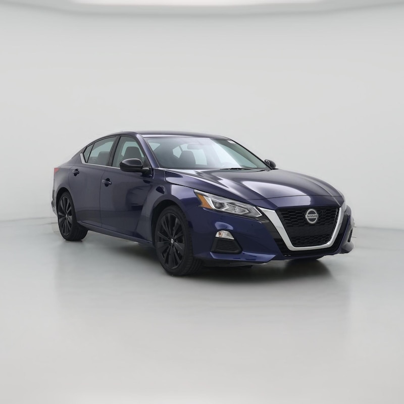 2019 Nissan Altima SR