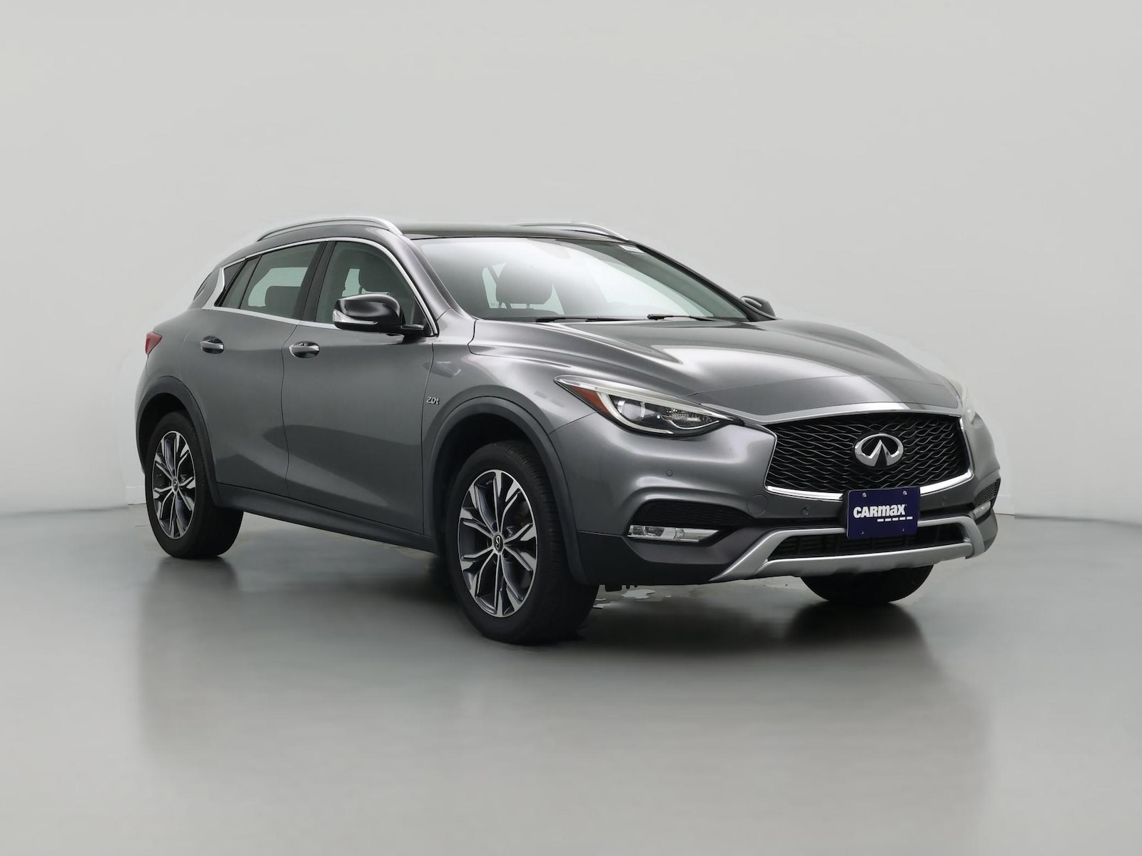 2017 INFINITI QX30