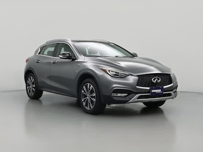2017 Infiniti QX30 Premium