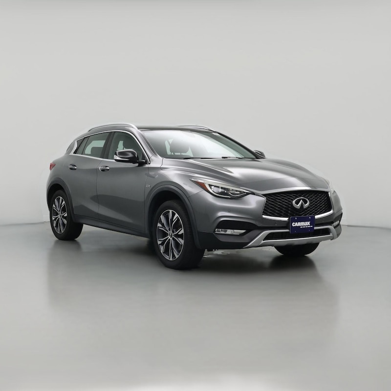 2017 Infiniti QX30 Premium