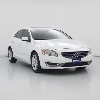 2015 Volvo S60 T5 Platinum