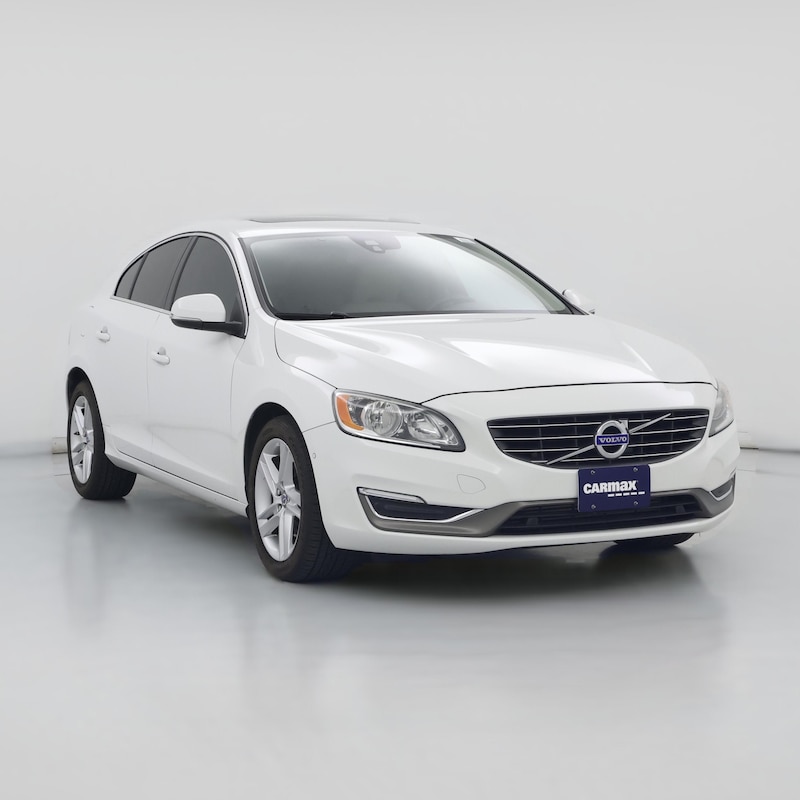 2015 Volvo S60 T5 Platinum