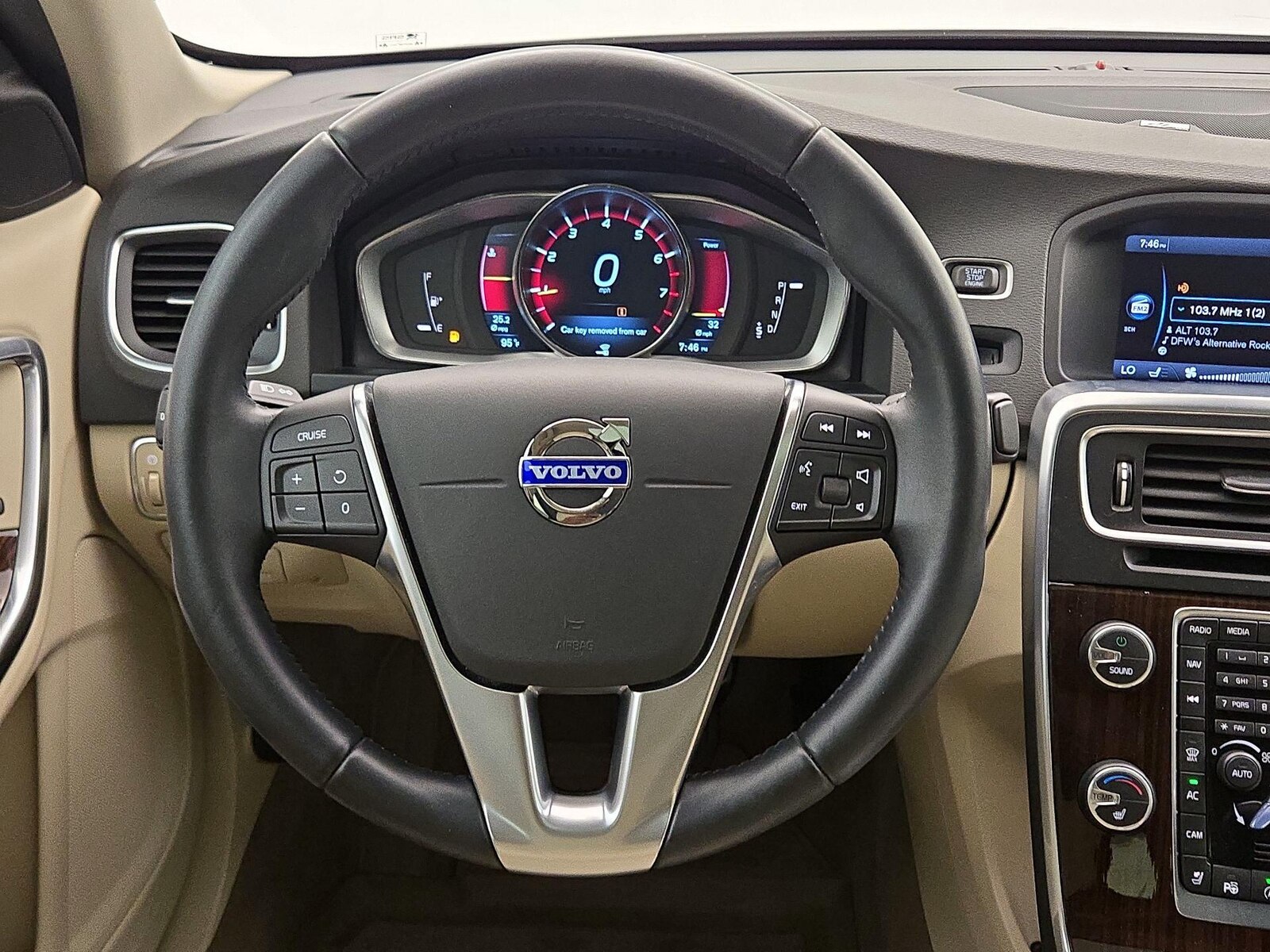 Lane Departure Warning