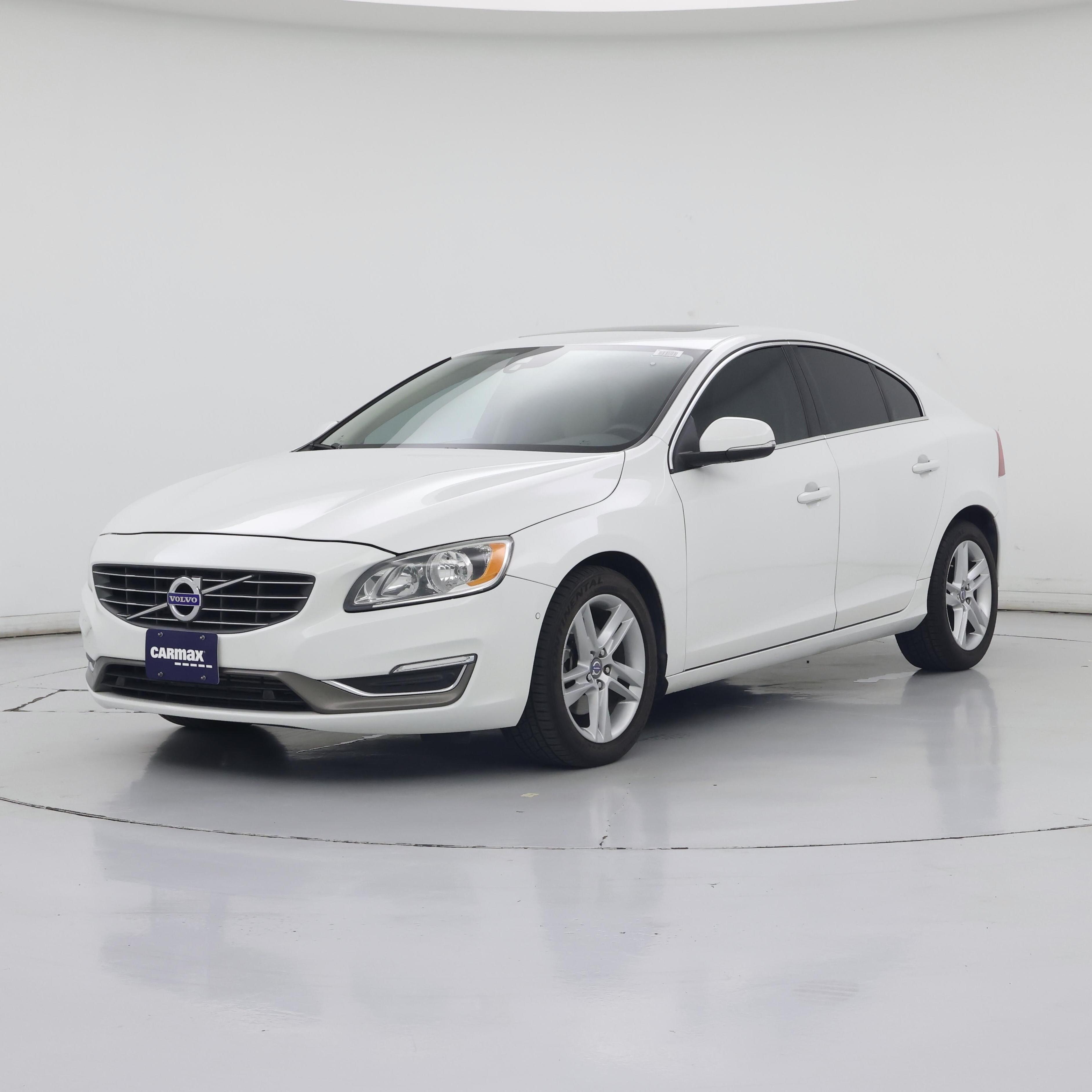 Thumbnail: 2015 Volvo S60 - 4