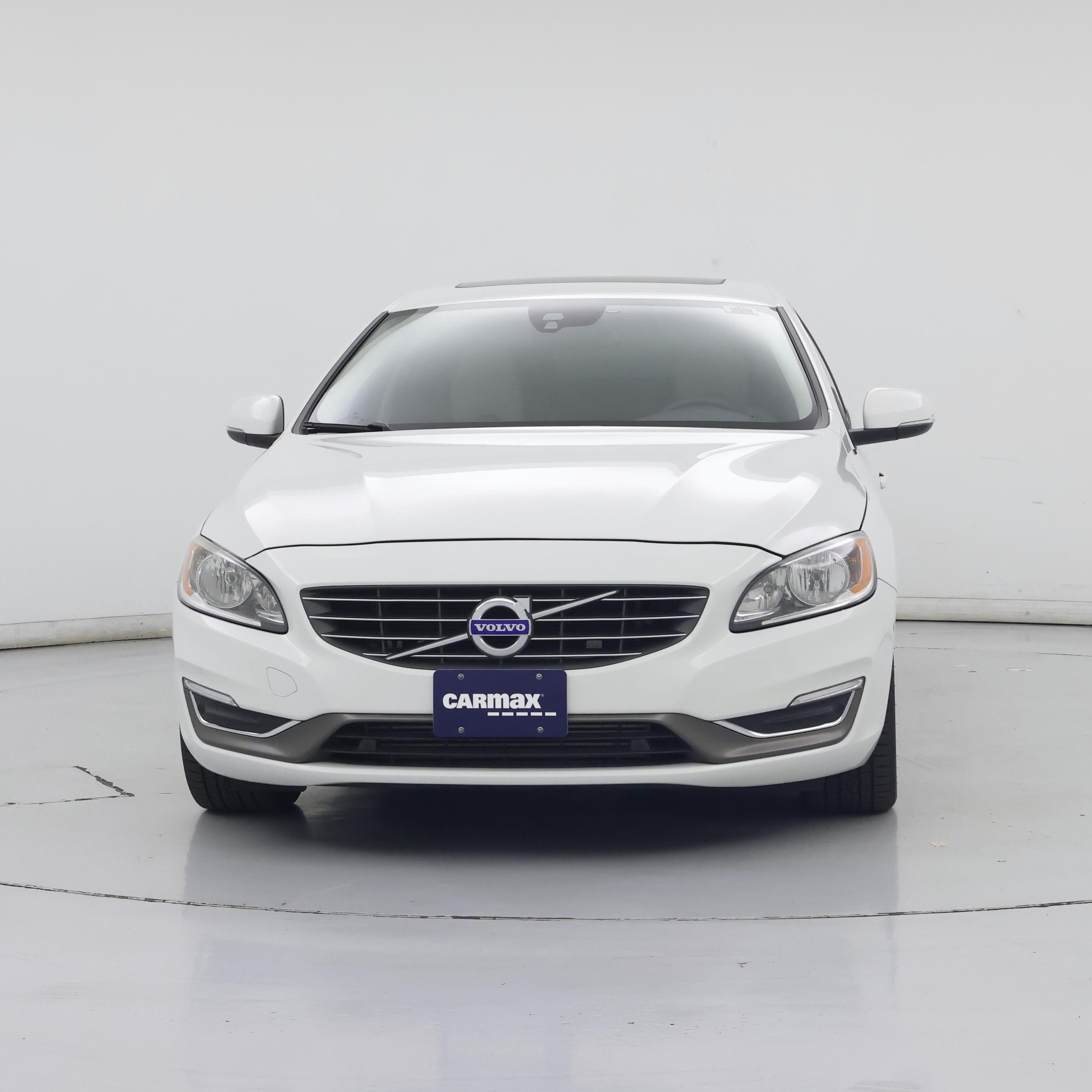 Thumbnail: 2015 Volvo S60 - 5
