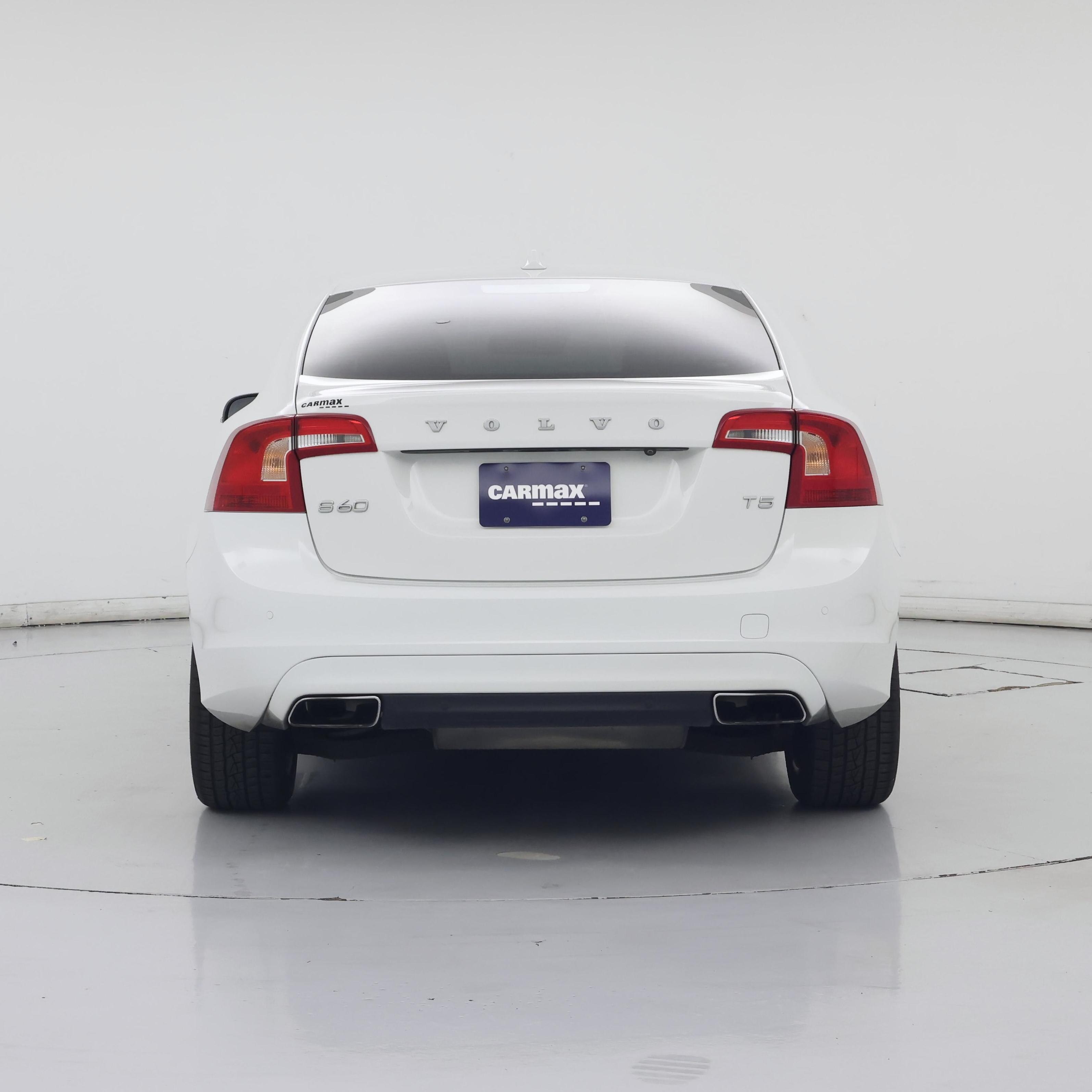 Thumbnail: 2015 Volvo S60 - 6