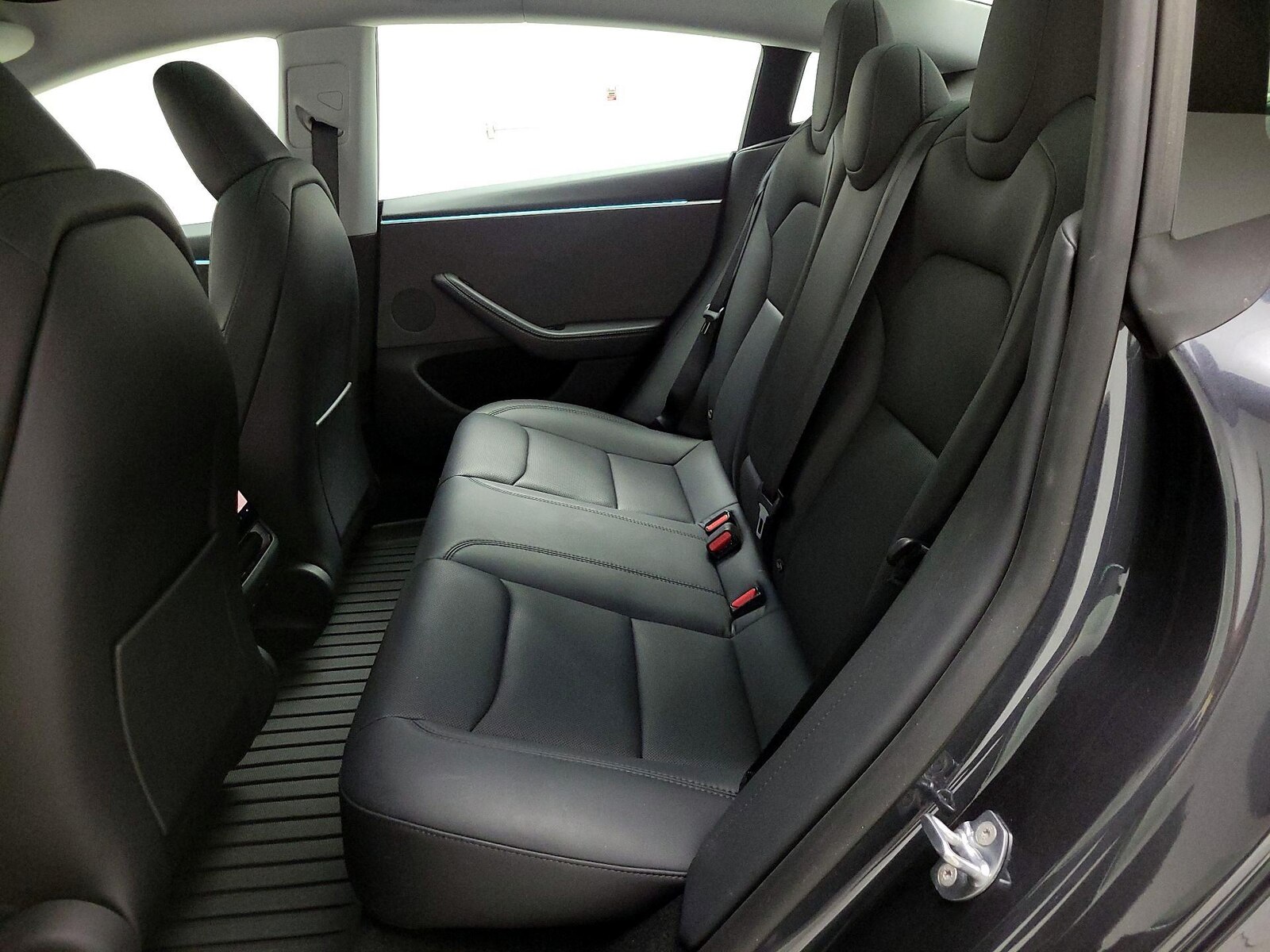 Rear Seat Heaters