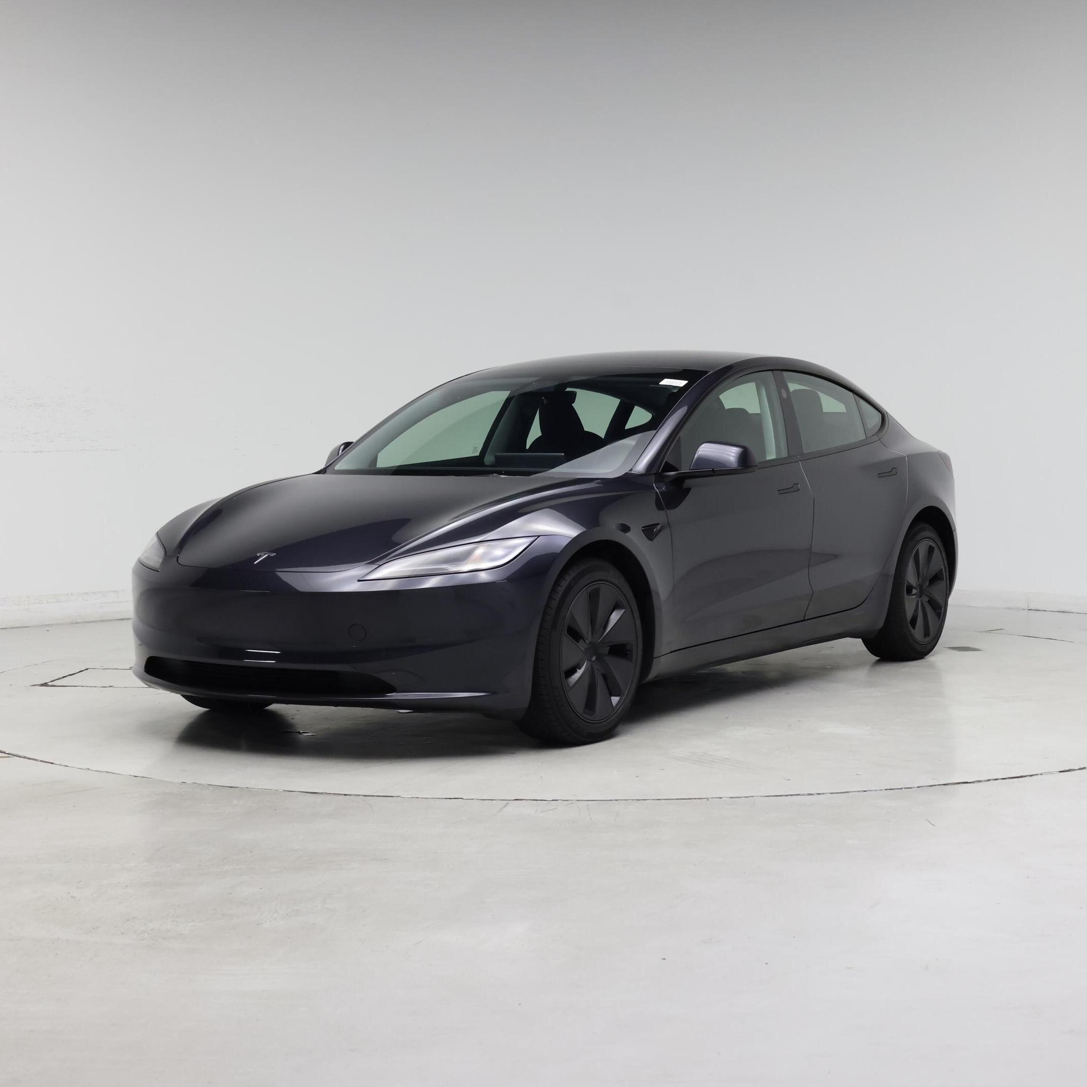 Thumbnail: 2025 Tesla Model 3 - 4