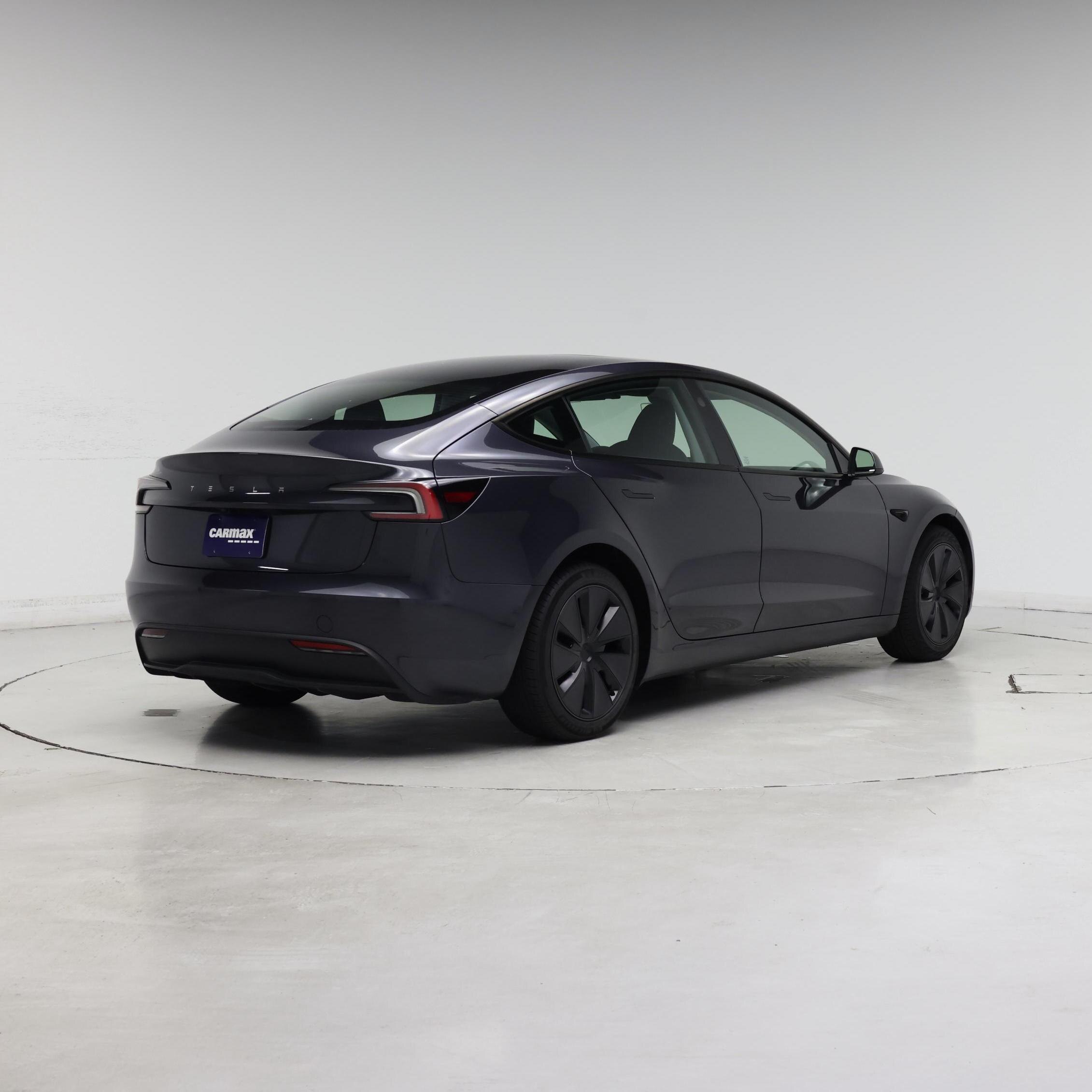 Thumbnail: 2025 Tesla Model 3 - 8