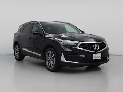 2021 Acura RDX SH-AWD Technology