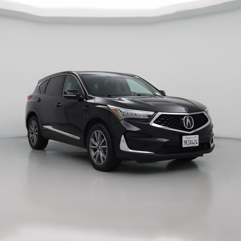 2021 Acura RDX SH-AWD Technology