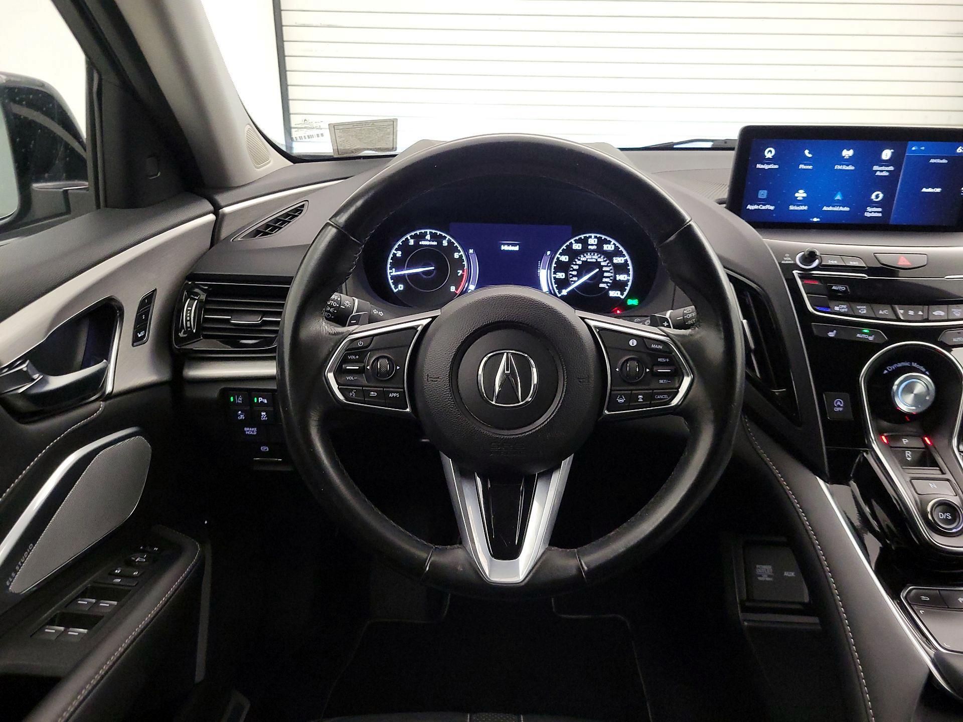 Thumbnail: 2021 Acura RDX - 10