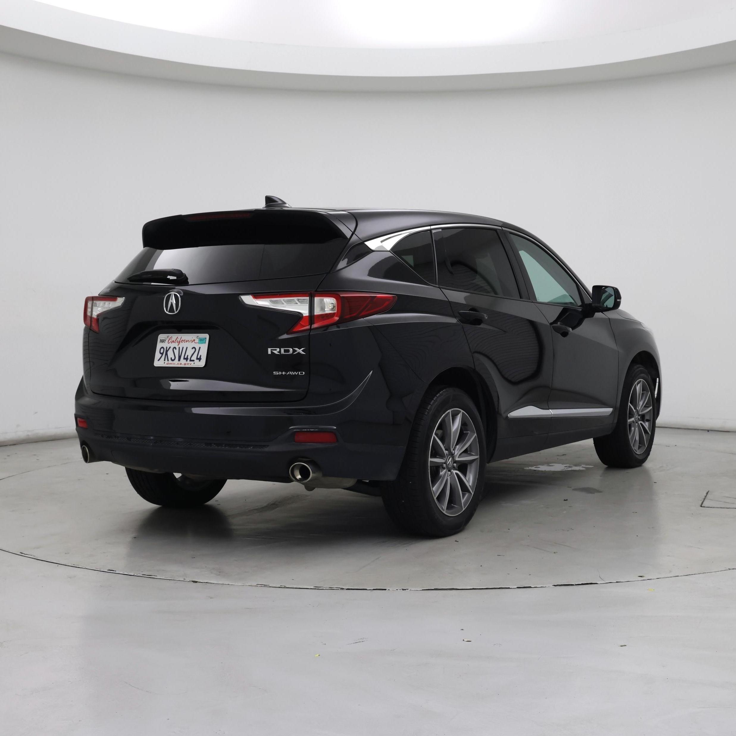 Thumbnail: 2021 Acura RDX - 8