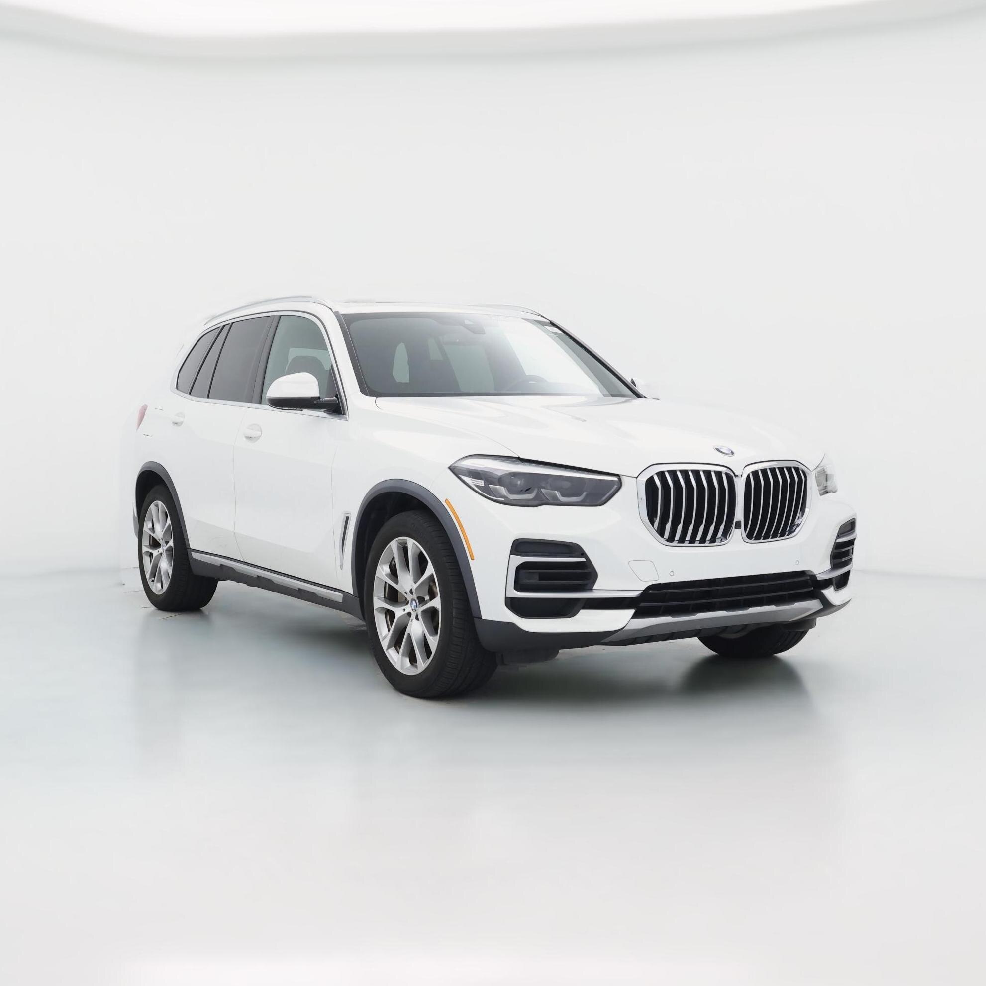 2022 BMW X5