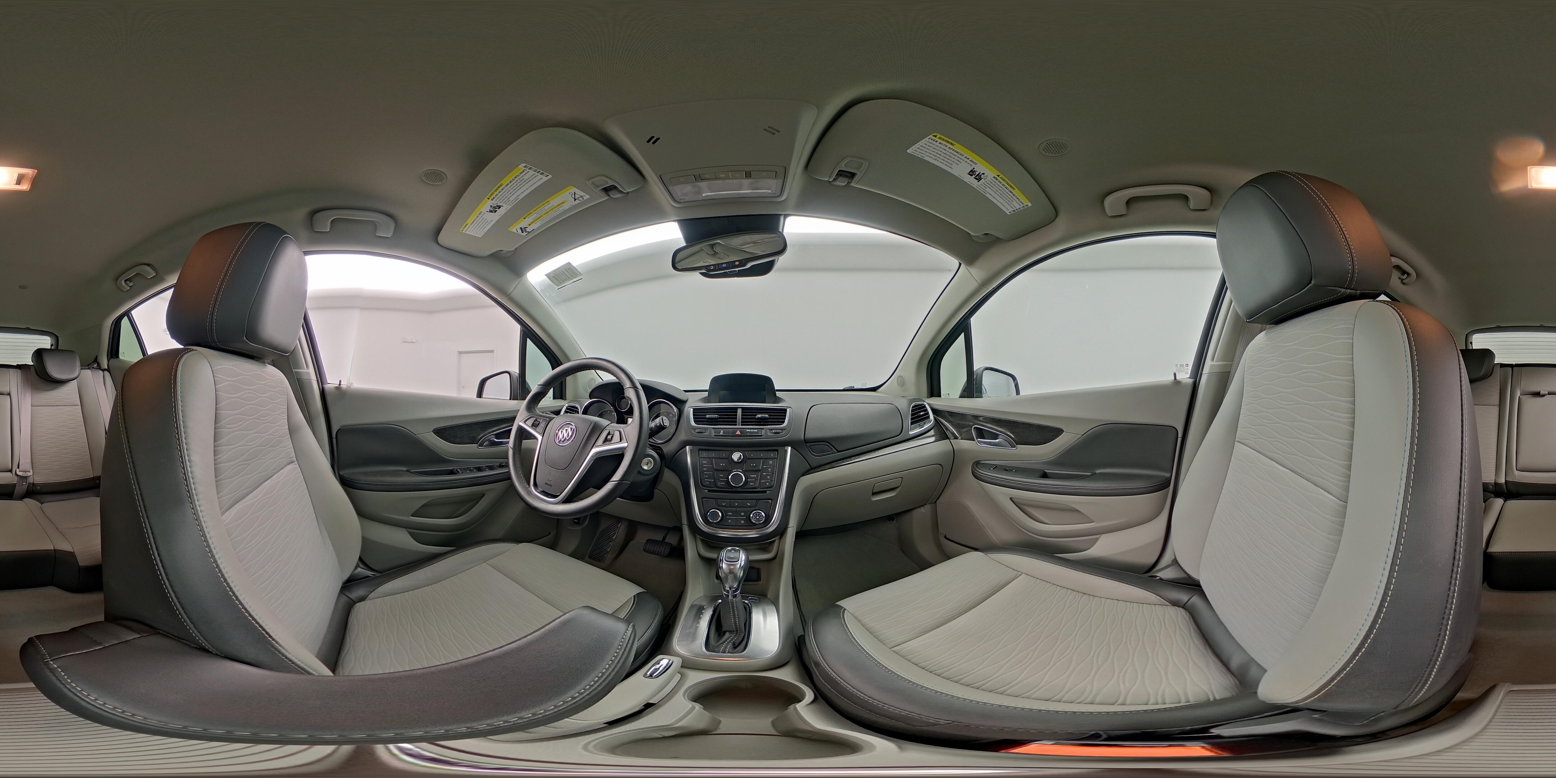 2016 Buick Encore Base - Photo 24
