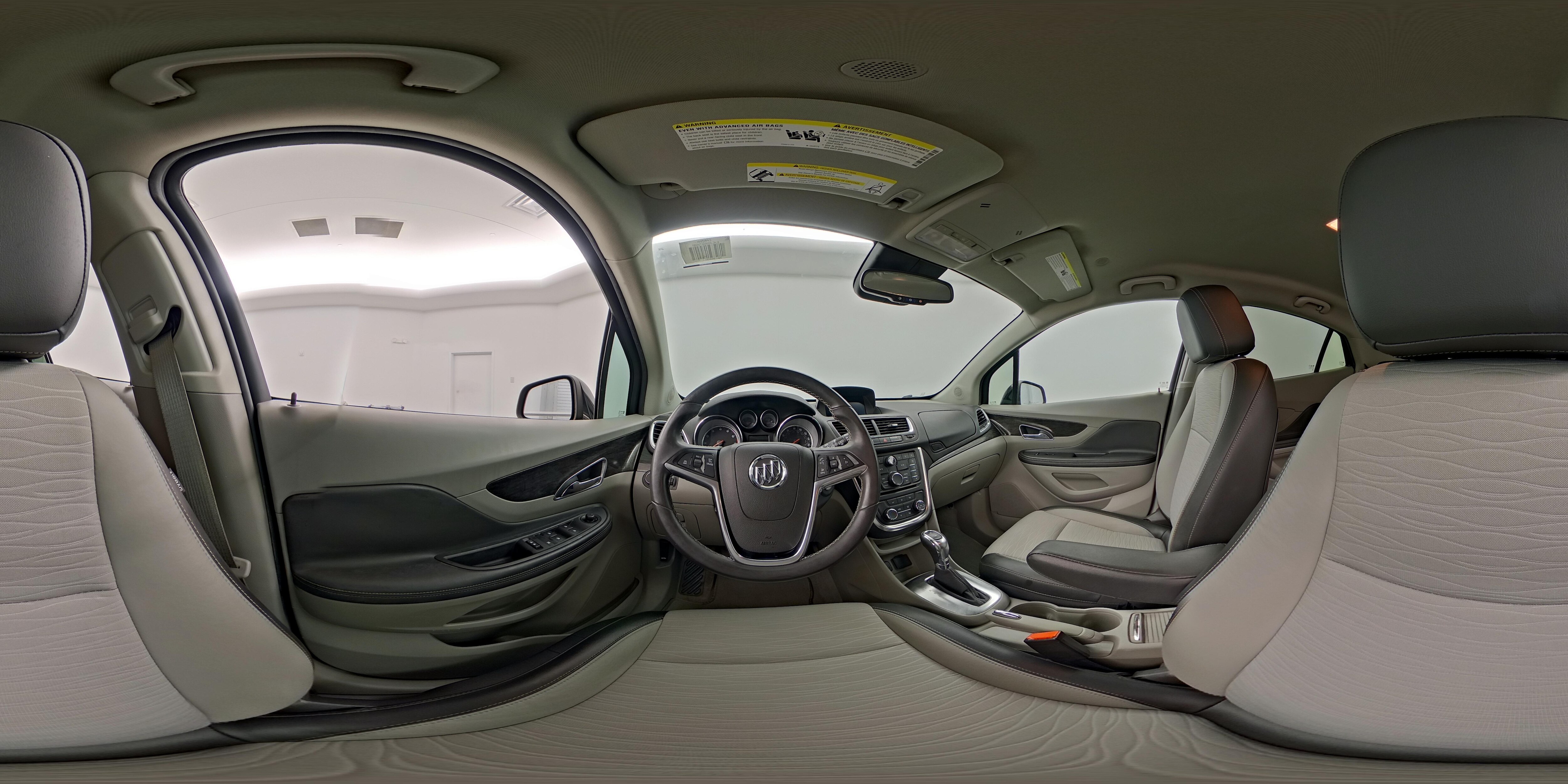 2016 Buick Encore Base - Photo 26