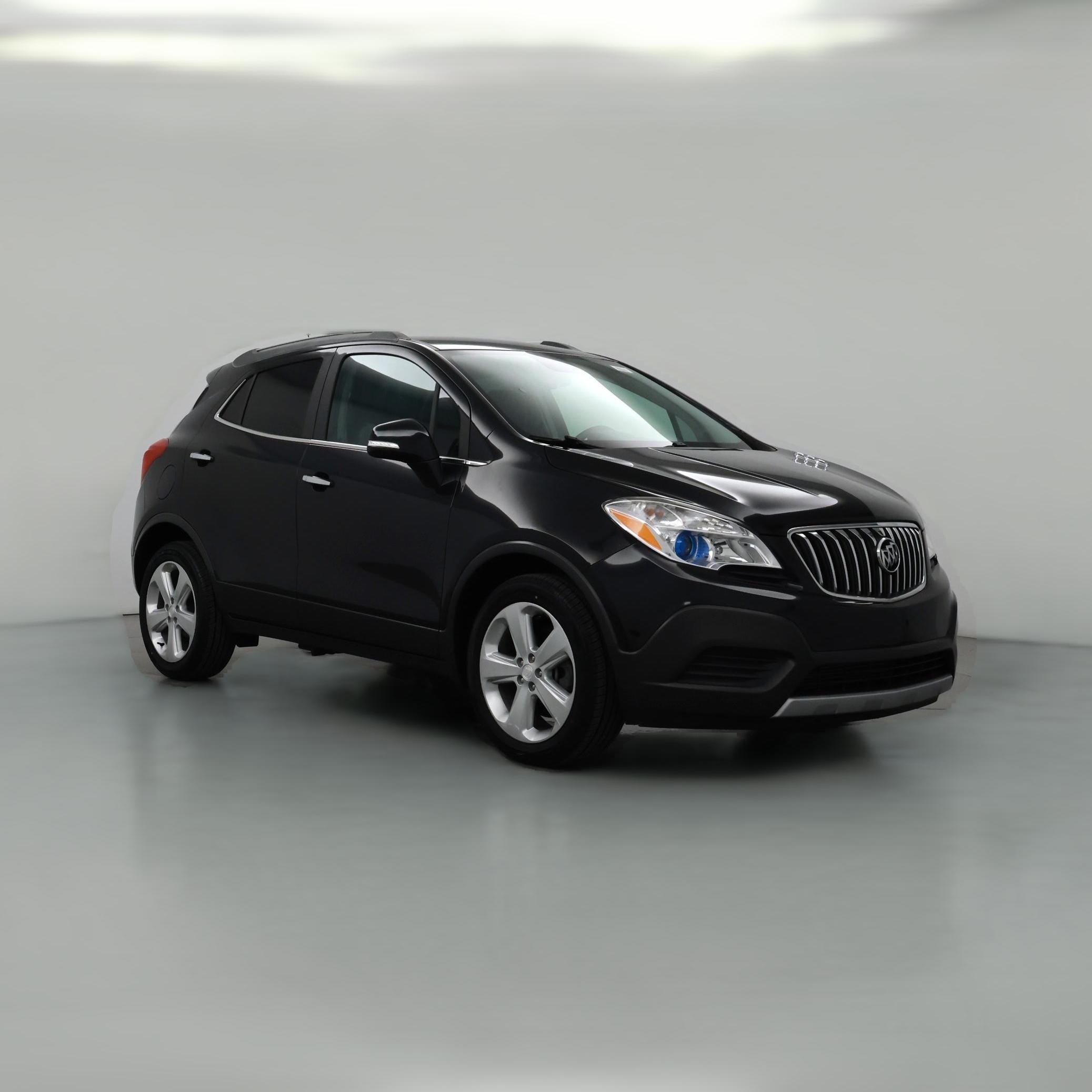 Thumbnail: 2016 Buick Encore - 1