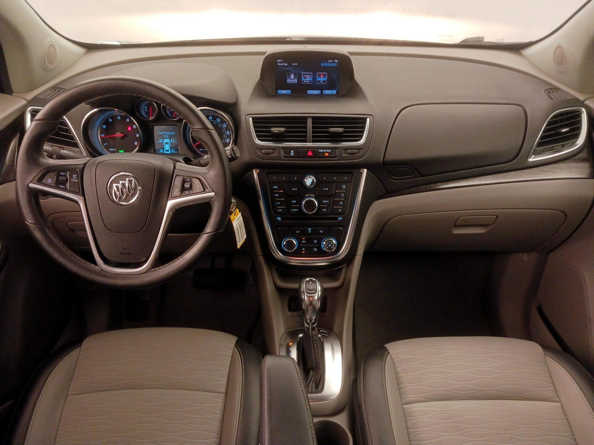 Thumbnail: 2016 Buick Encore - 9