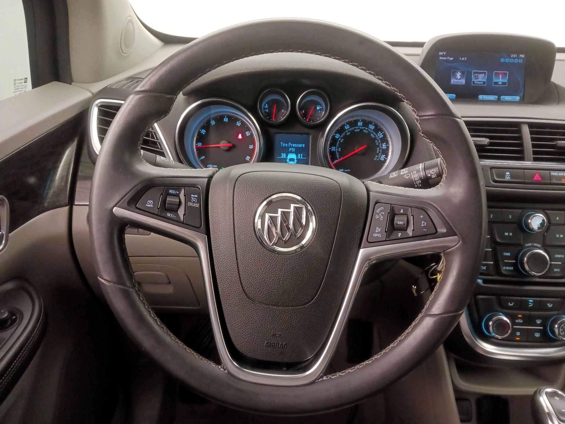 Thumbnail: 2016 Buick Encore - 10