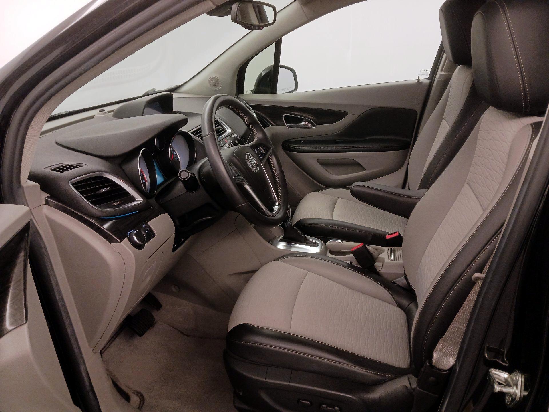 Thumbnail: 2016 Buick Encore - 11