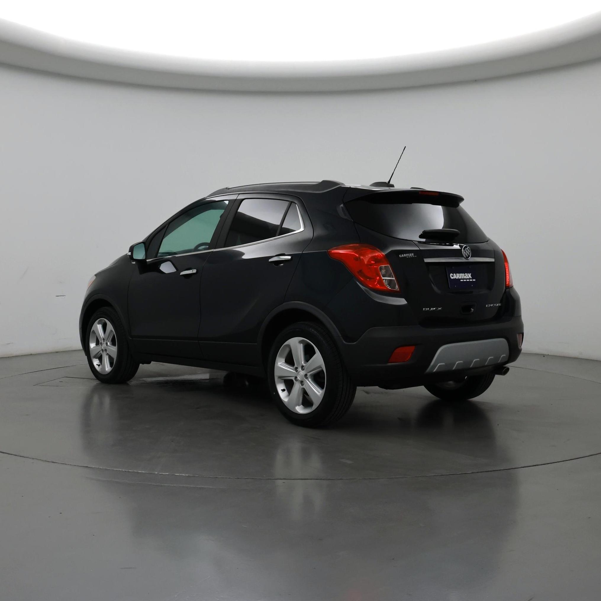 Thumbnail: 2016 Buick Encore - 2