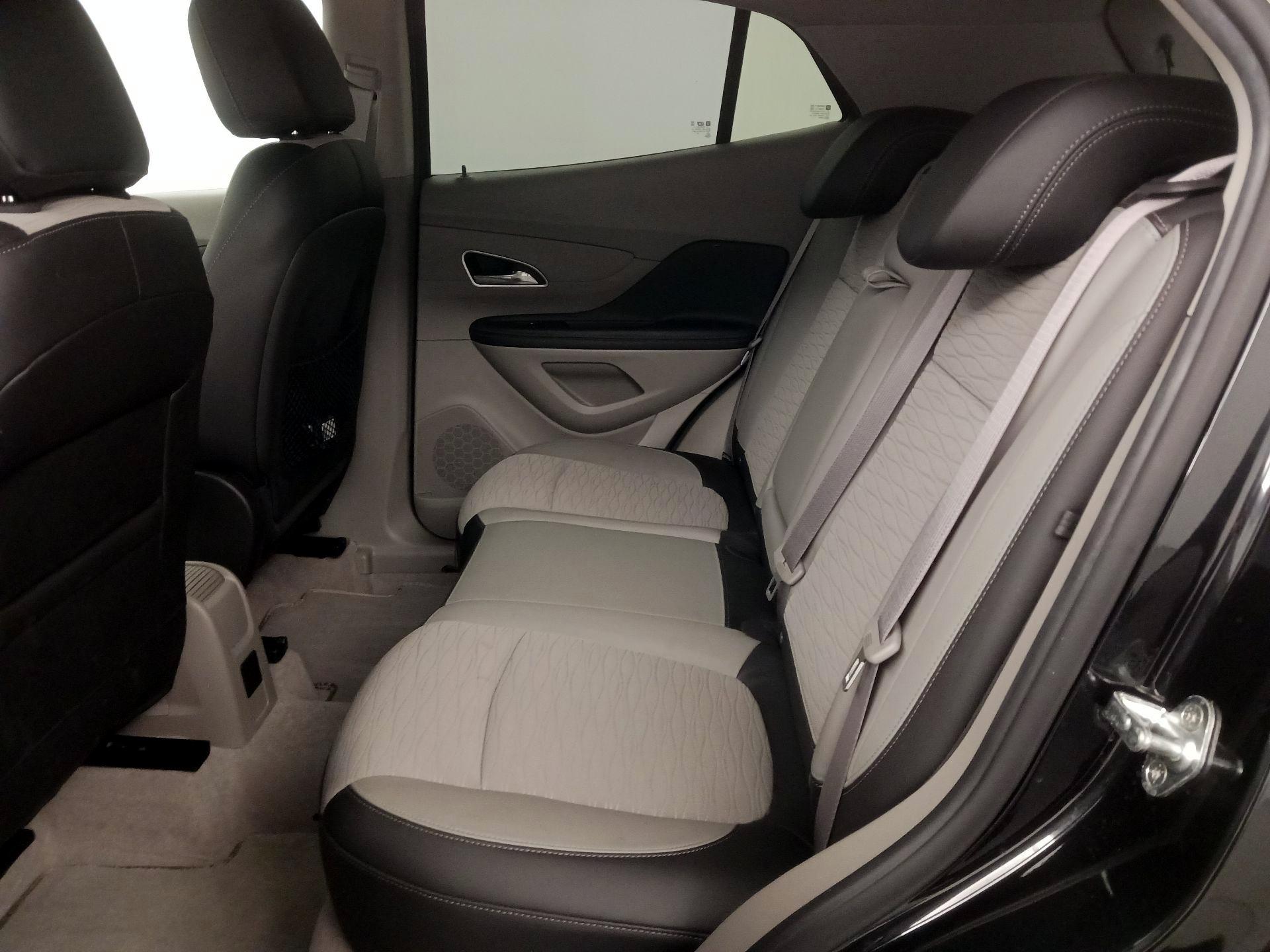 Thumbnail: 2016 Buick Encore - 19