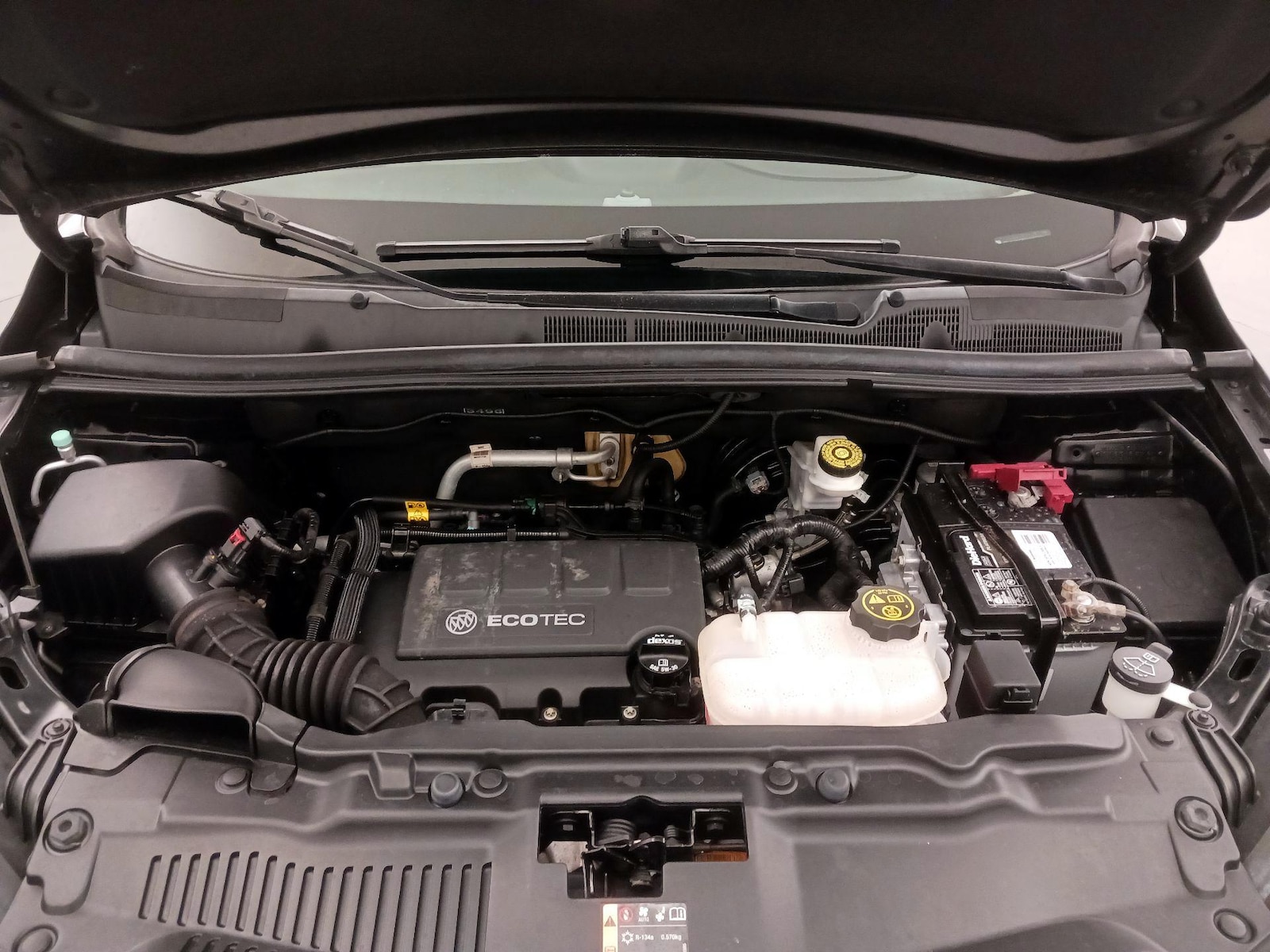 2016 Buick Encore Base - Photo 22