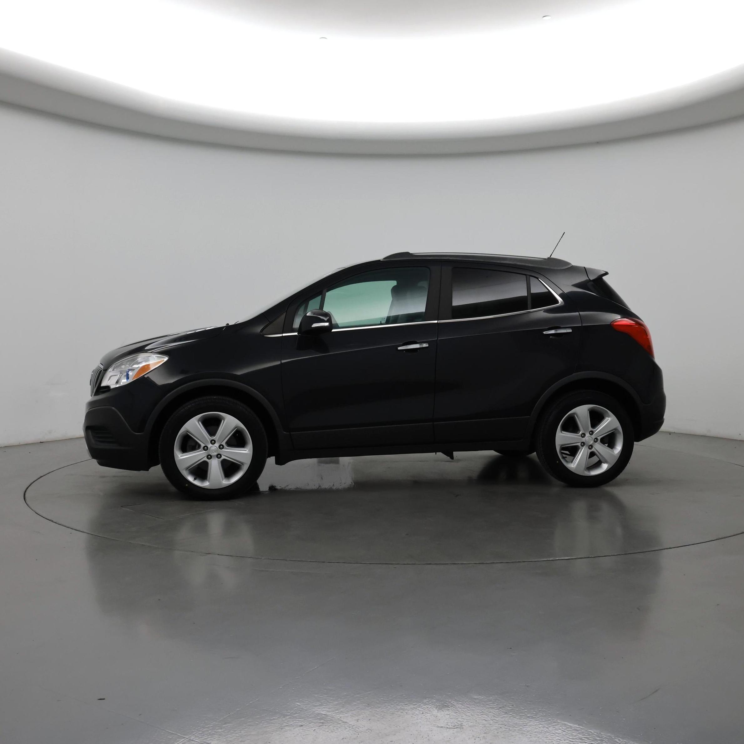 Thumbnail: 2016 Buick Encore - 3