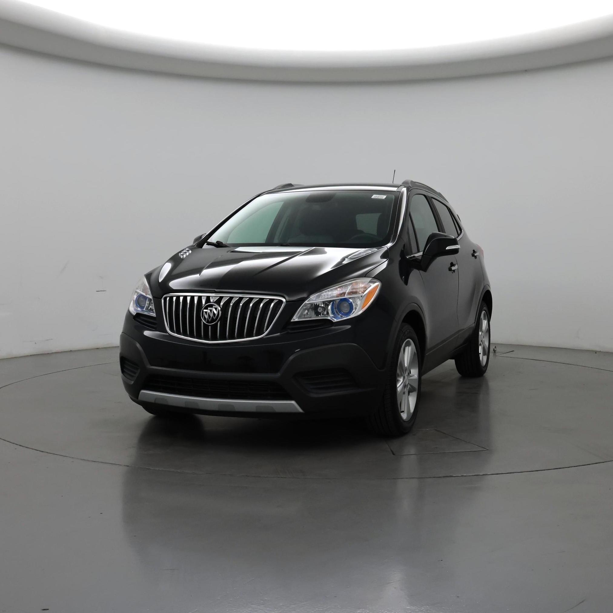 Thumbnail: 2016 Buick Encore - 4
