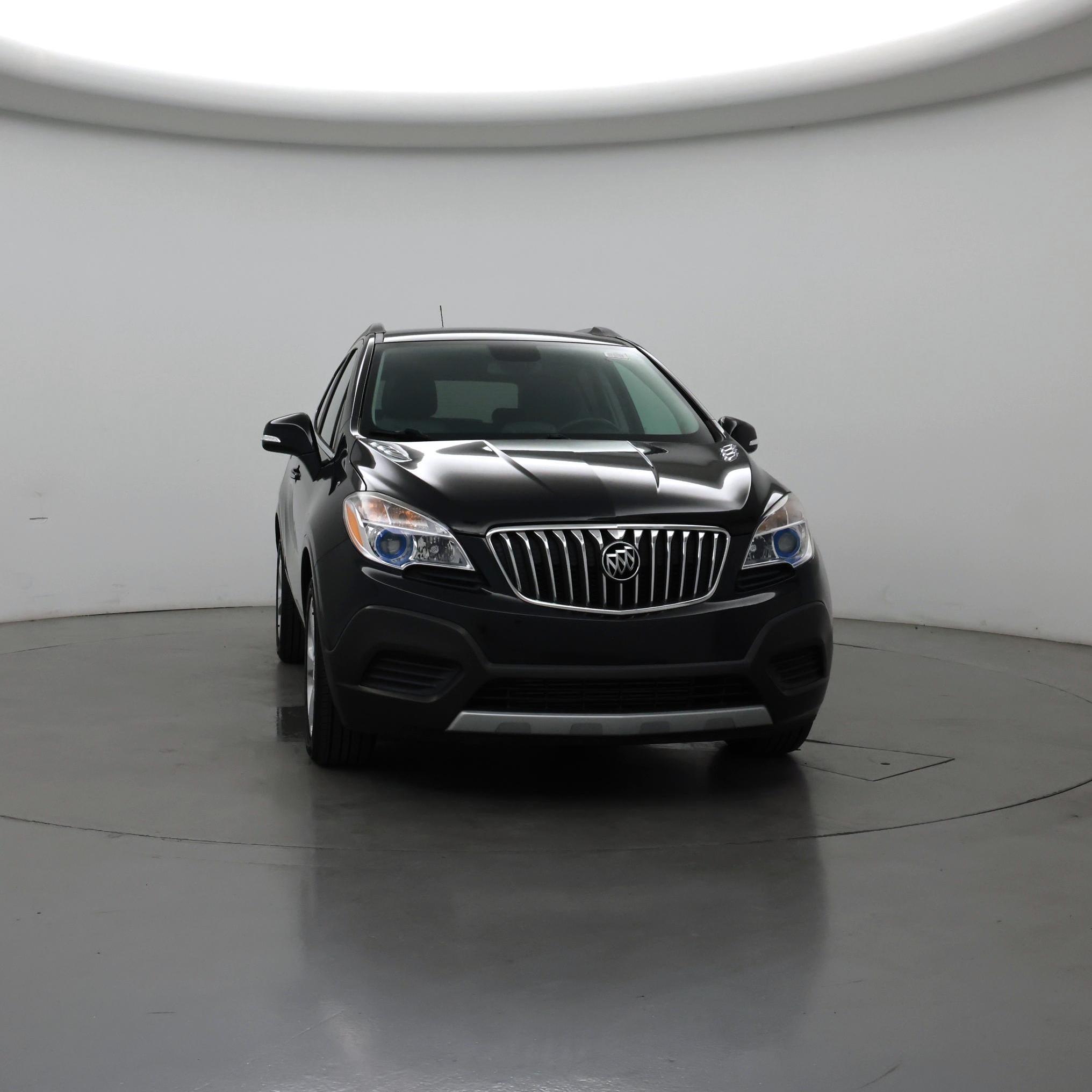 Thumbnail: 2016 Buick Encore - 5