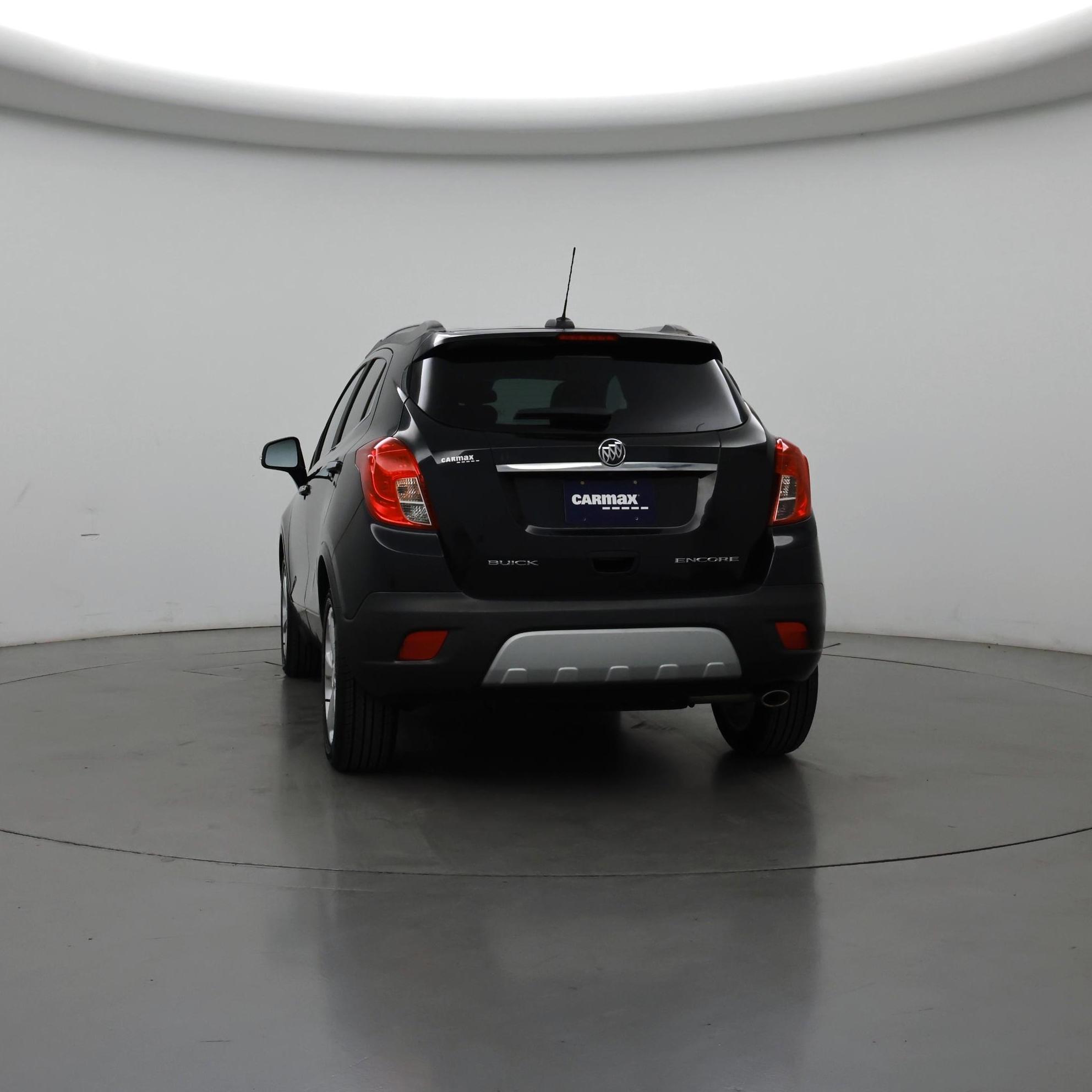Thumbnail: 2016 Buick Encore - 6