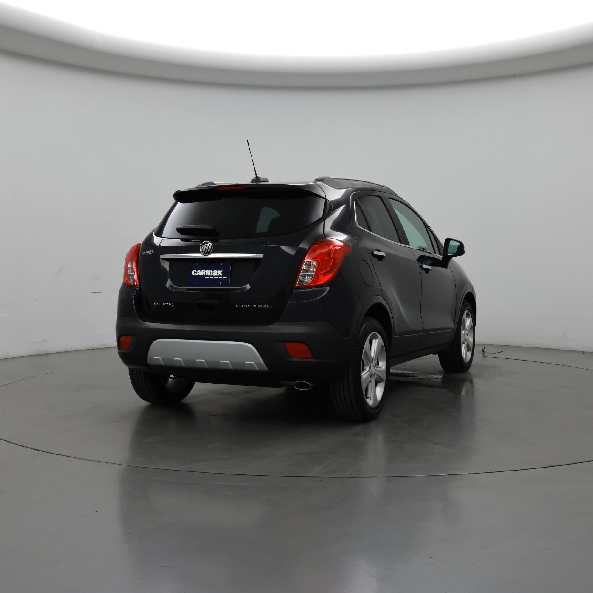 Thumbnail: 2016 Buick Encore - 8