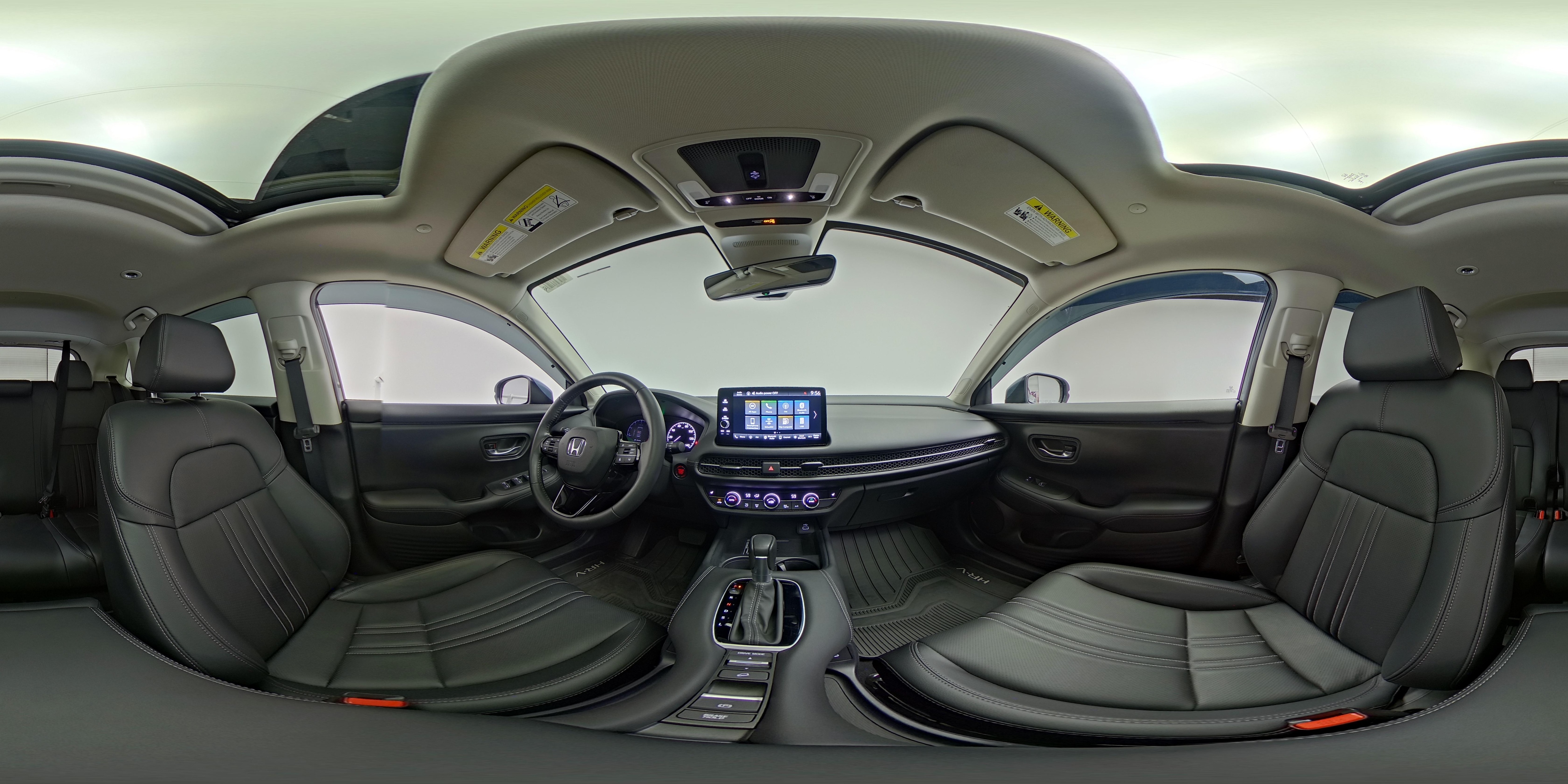 2024 Honda HR-V EX-L - Photo 26