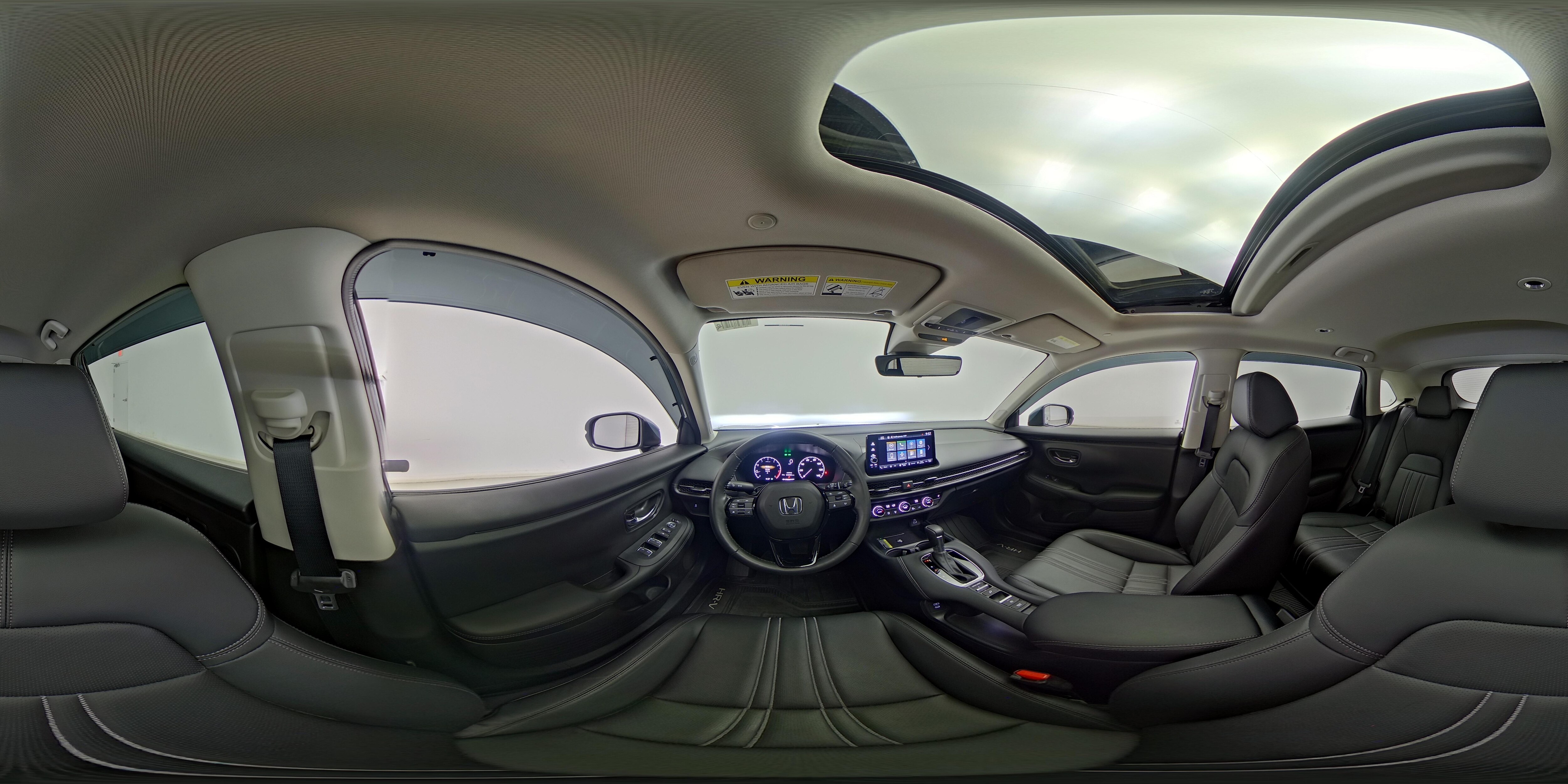 2024 Honda HR-V EX-L - Photo 28