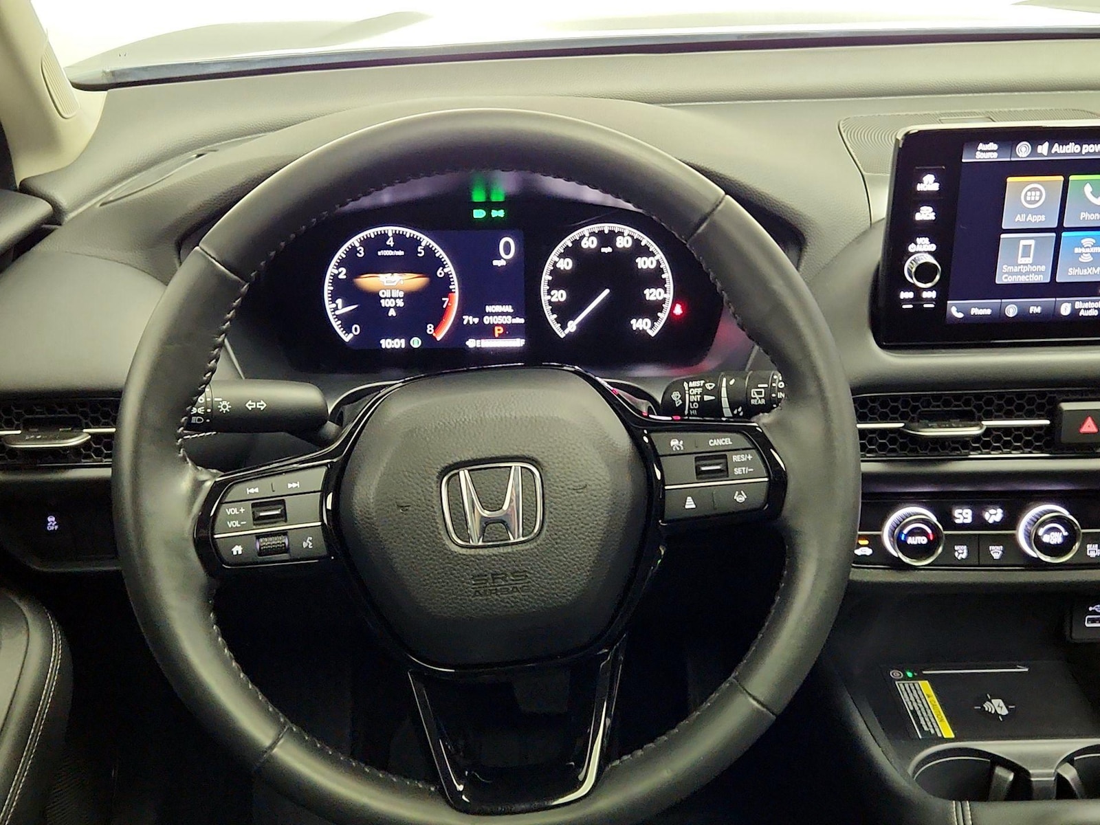2024 Honda HR-V EX-L - Photo 11