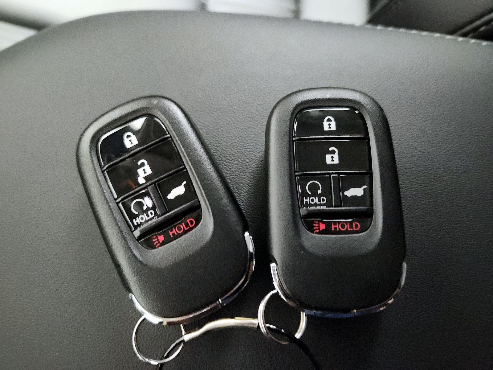 2024 Honda HR-V EX-L - Photo 25