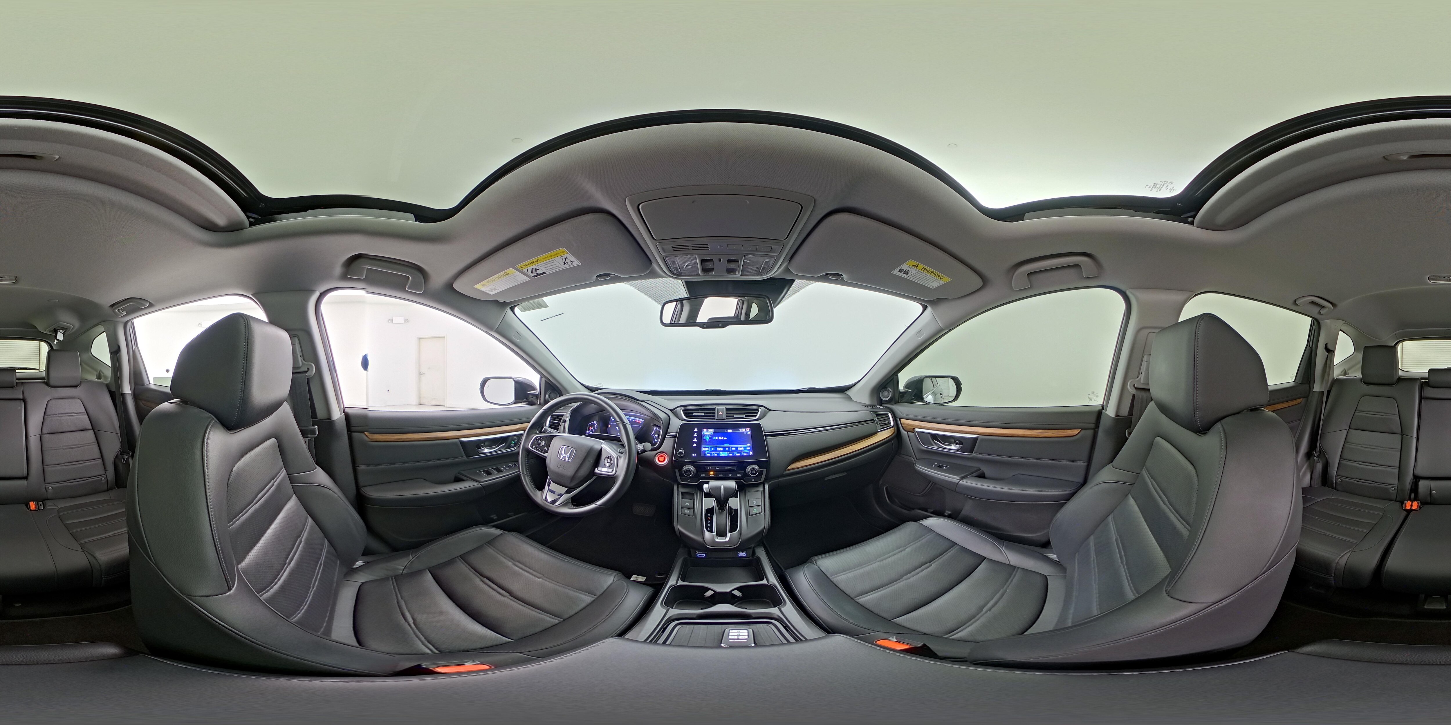 2020 Honda CR-V EX-L - Photo 25