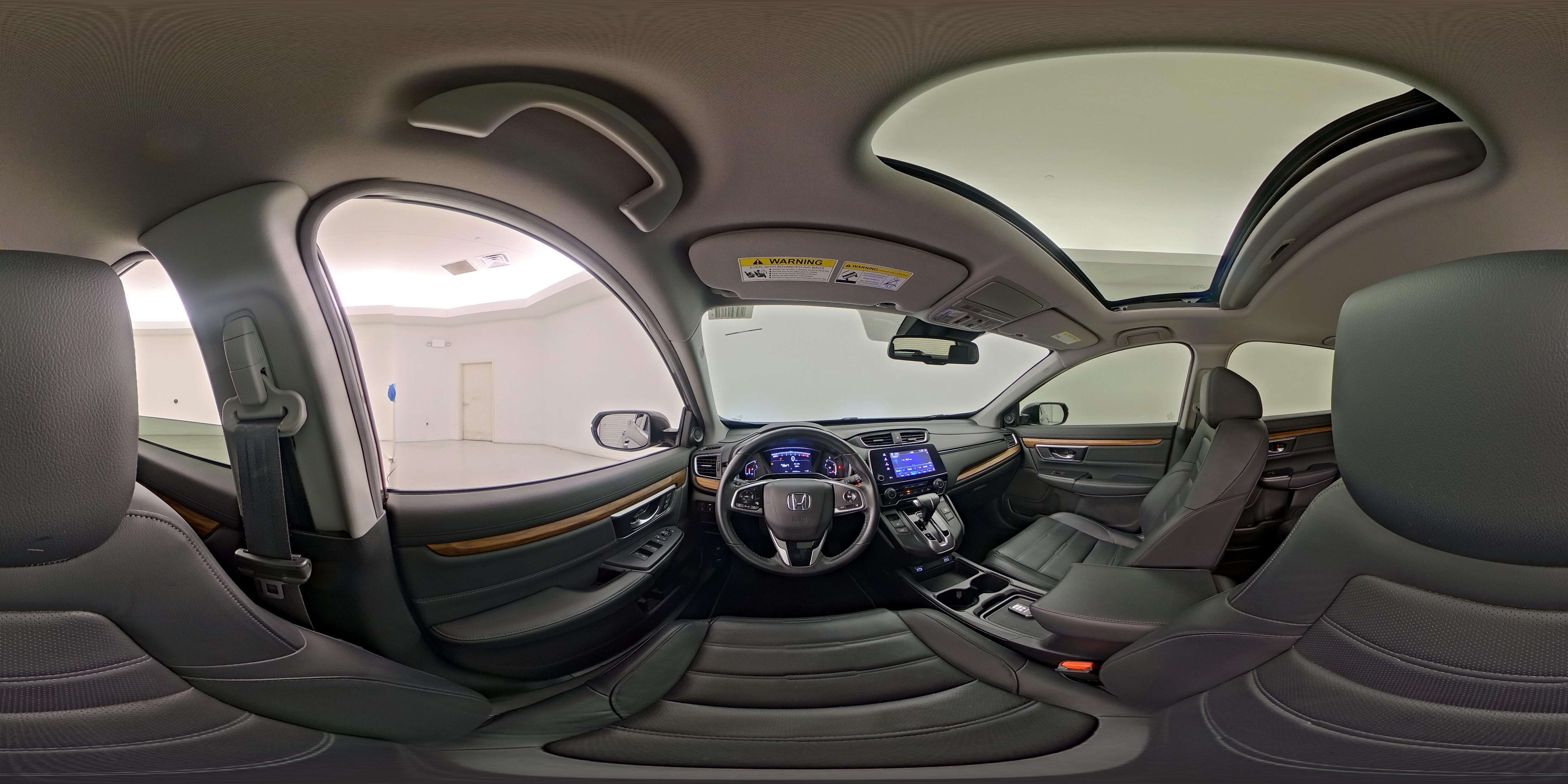 2020 Honda CR-V EX-L - Photo 27