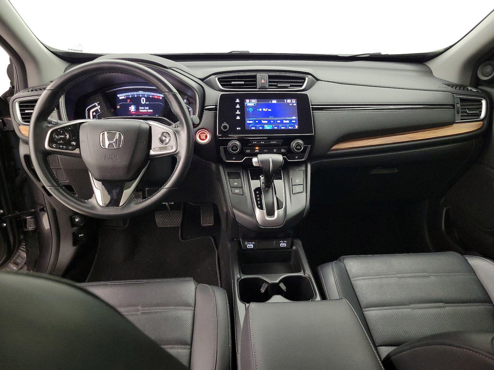 2020 Honda CR-V EX-L - Photo 10