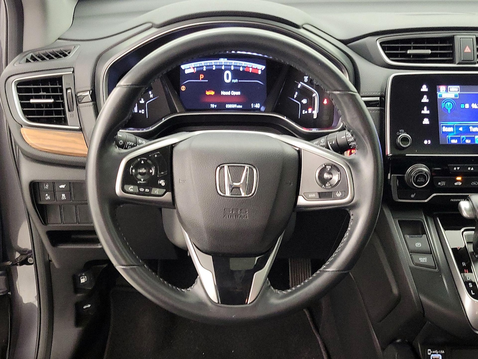 2020 Honda CR-V EX-L - Photo 11