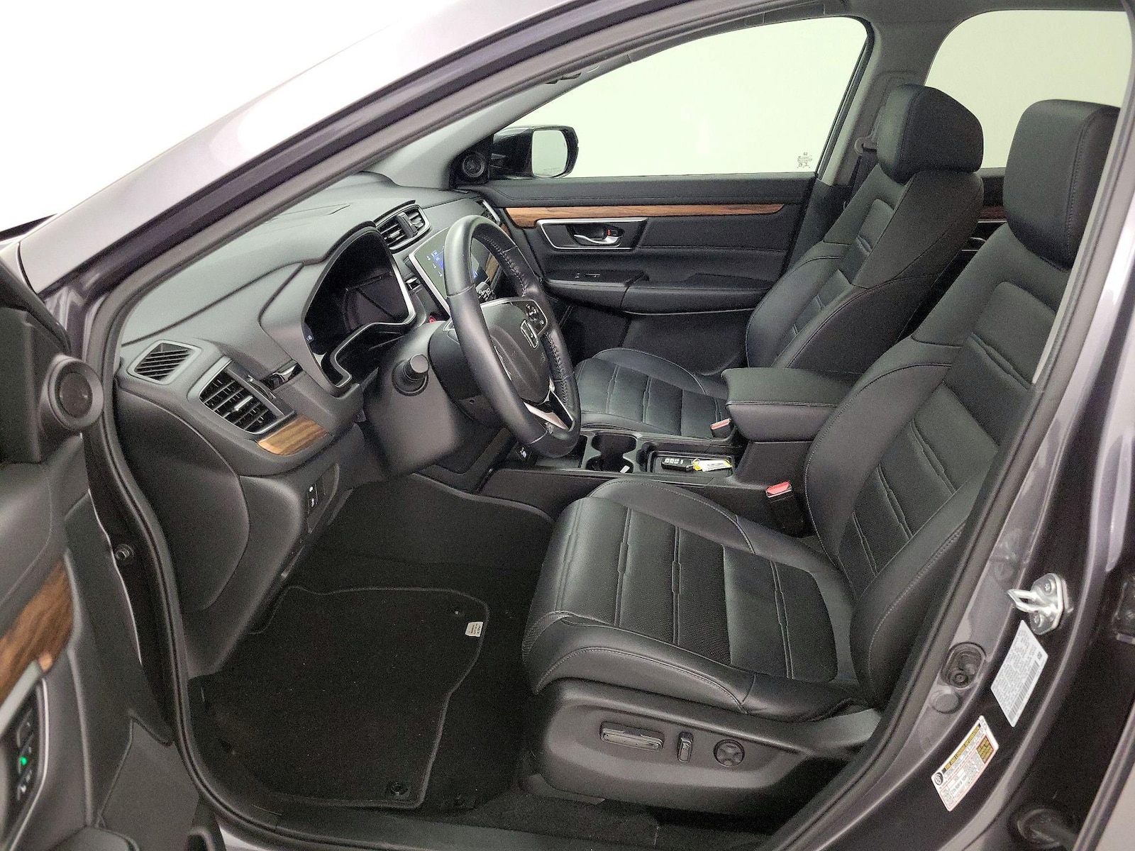 2020 Honda CR-V EX-L - Photo 12