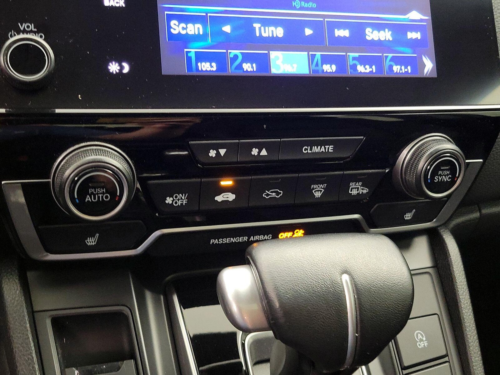 2020 Honda CR-V EX-L - Photo 17