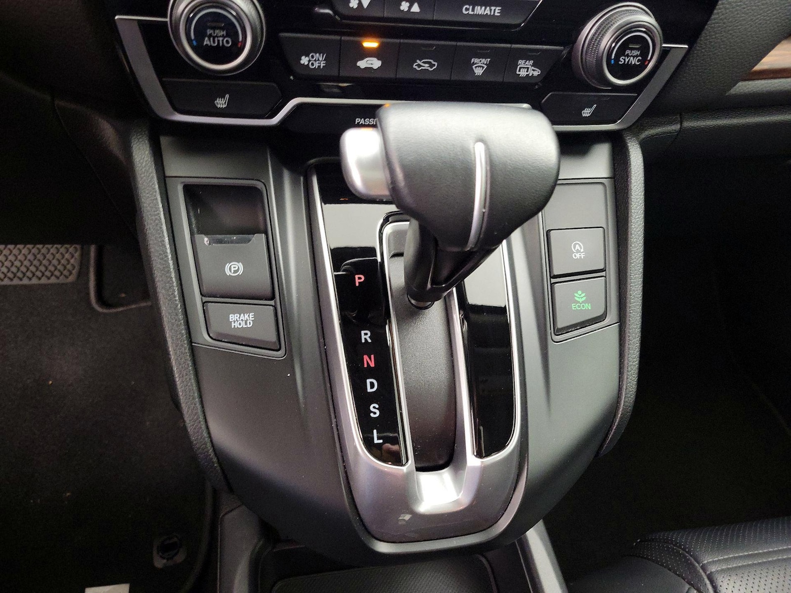 2020 Honda CR-V EX-L - Photo 18