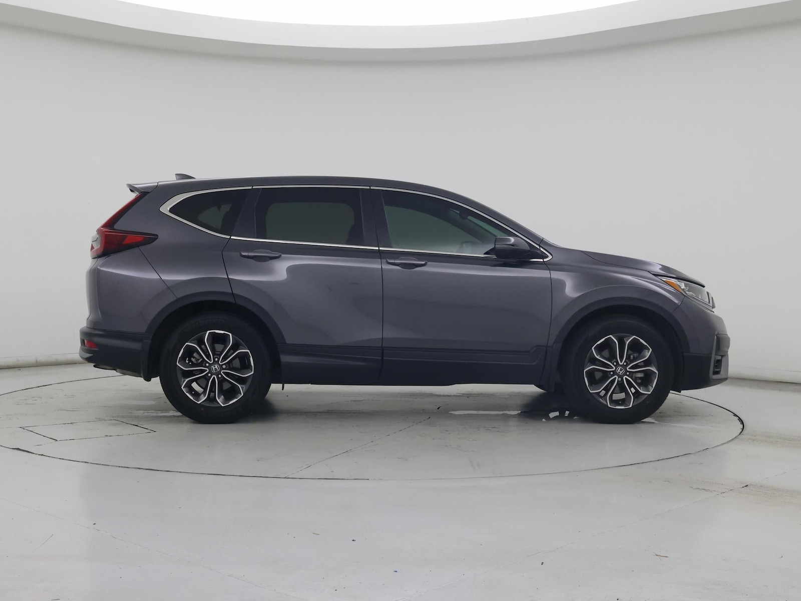 2020 Honda CR-V EX-L - Photo 8