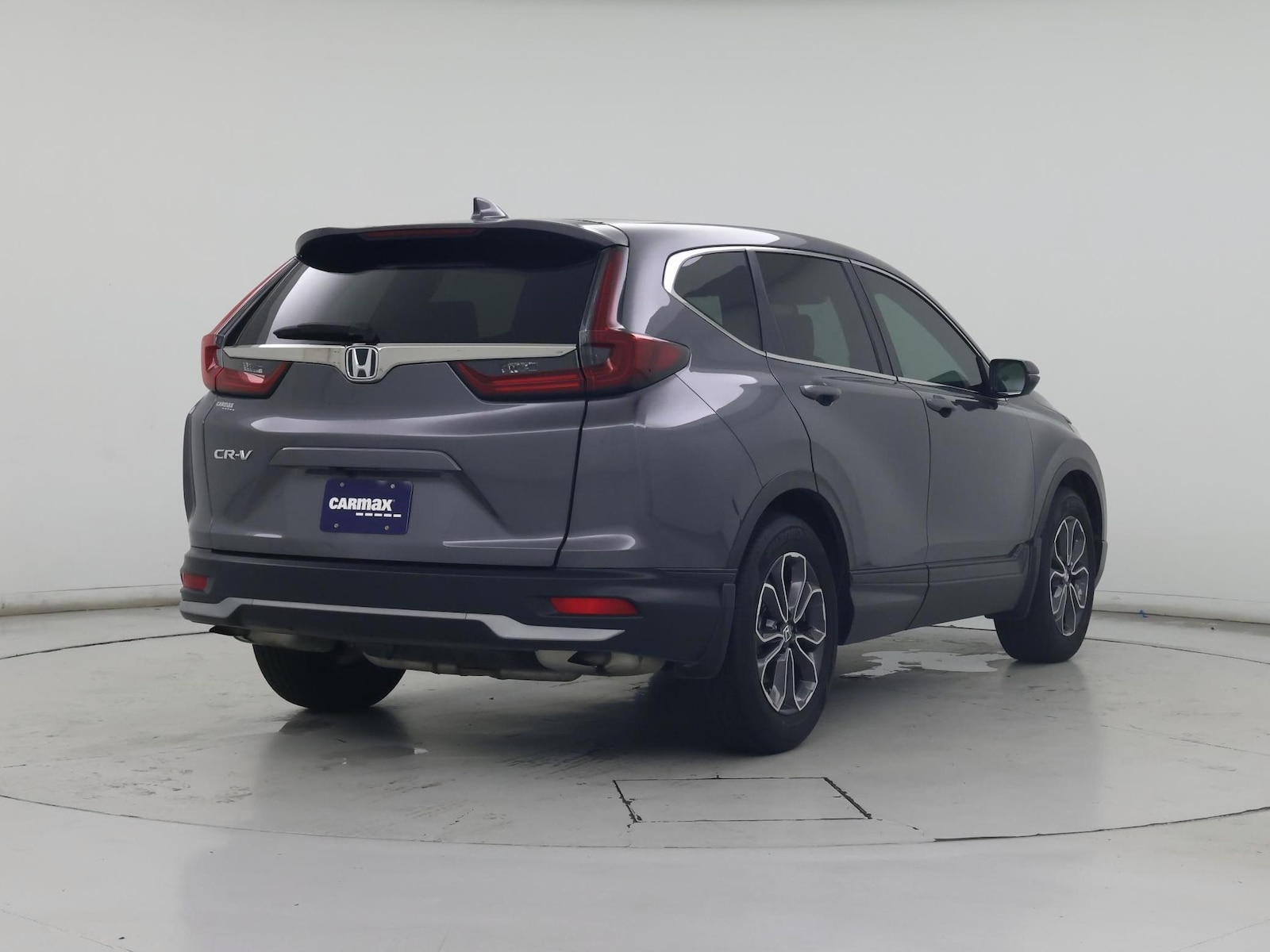 2020 Honda CR-V EX-L - Photo 9