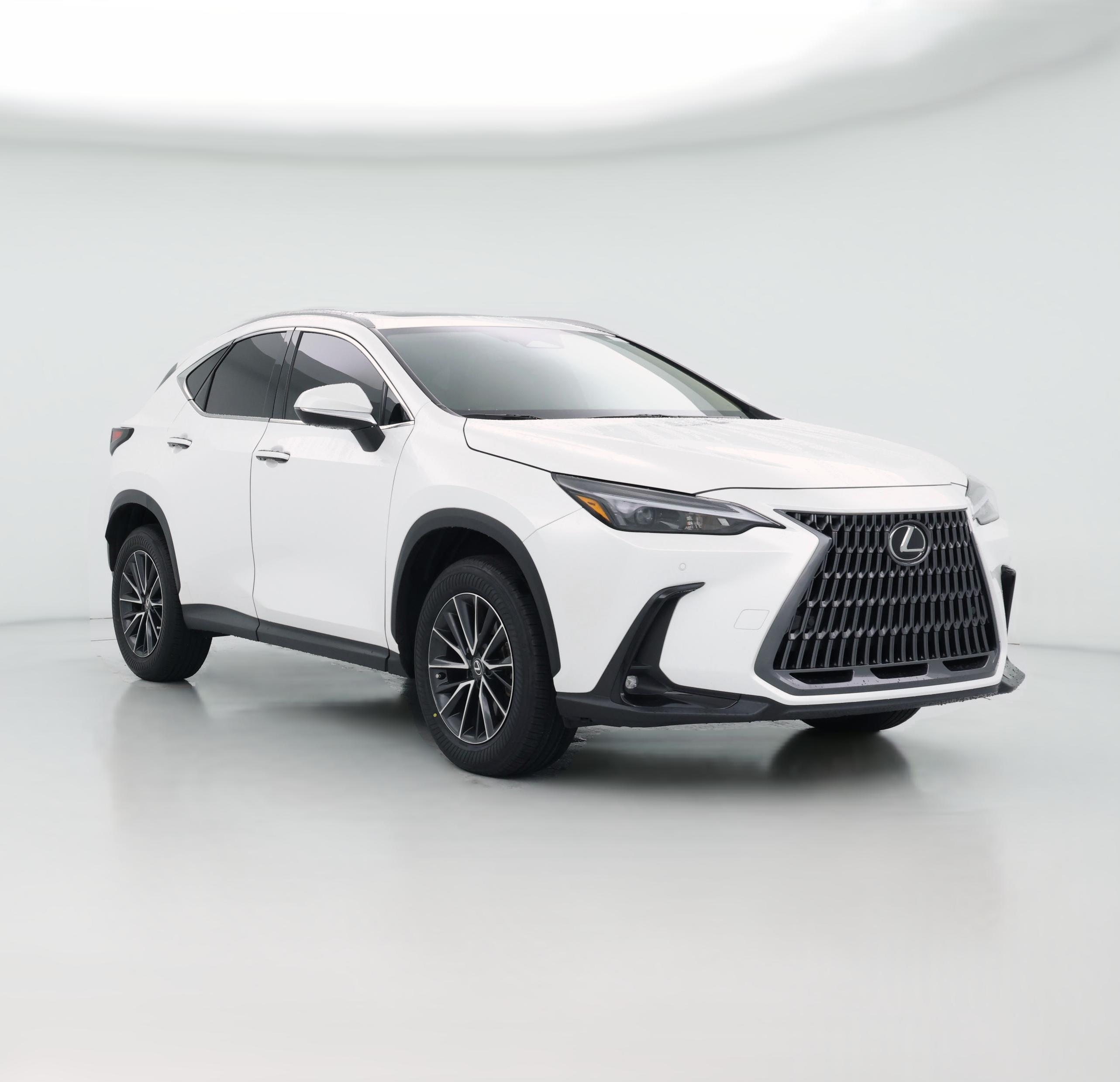 Thumbnail: 2025 Lexus NX - 1